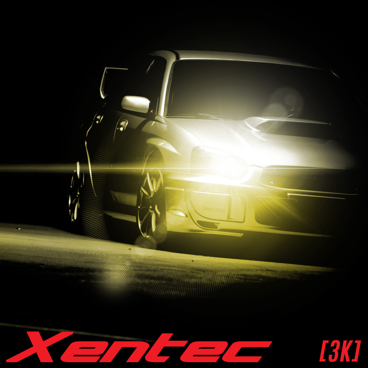 2pcs 9007/HB5 252W CREE Hi/Lo Beam LED Headlights Bulb 6500K HID Xenon 25200LM
