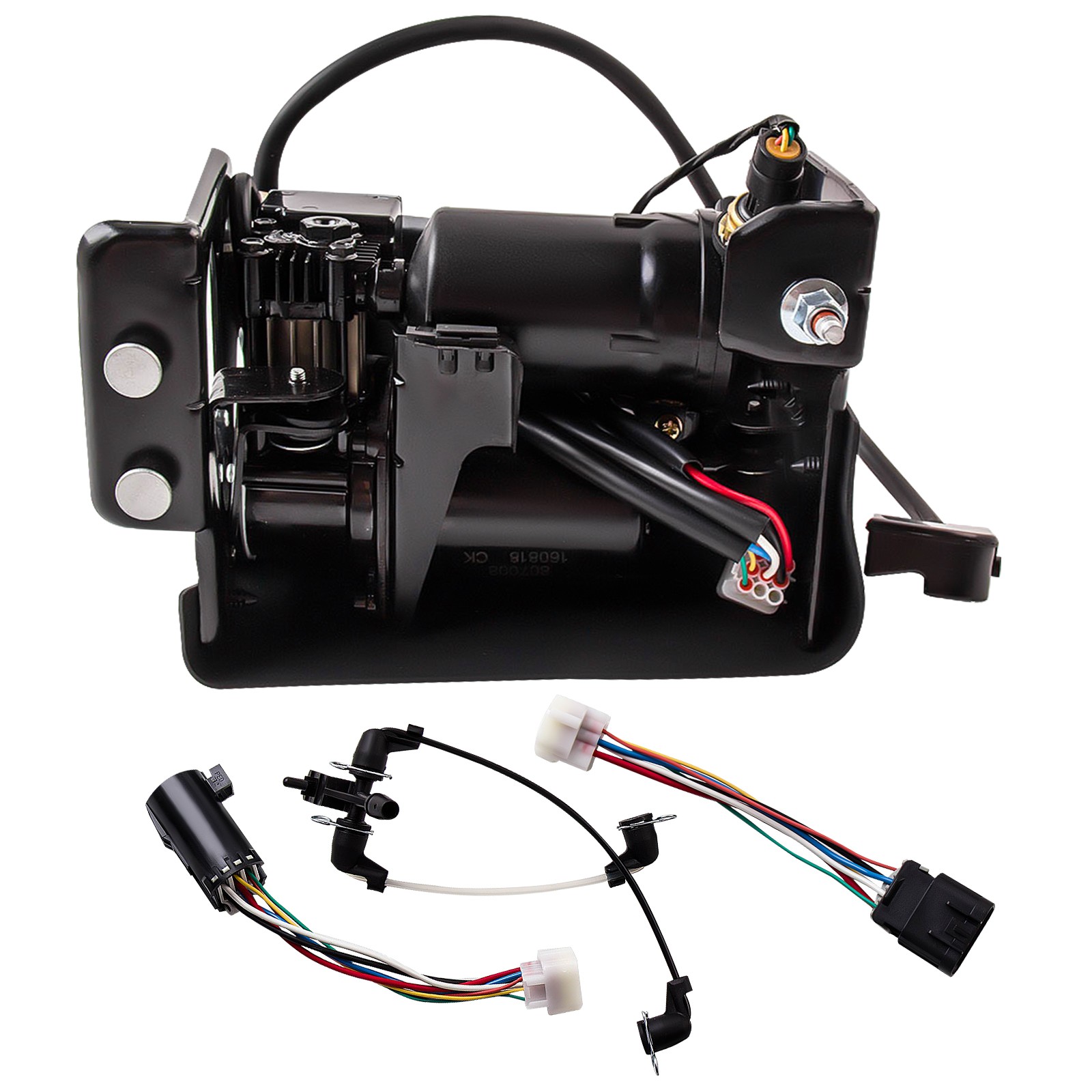 Air Suspension Pump Compressor 22941806 For GMC CADILLAC ESCALADE YUKON XL 1500