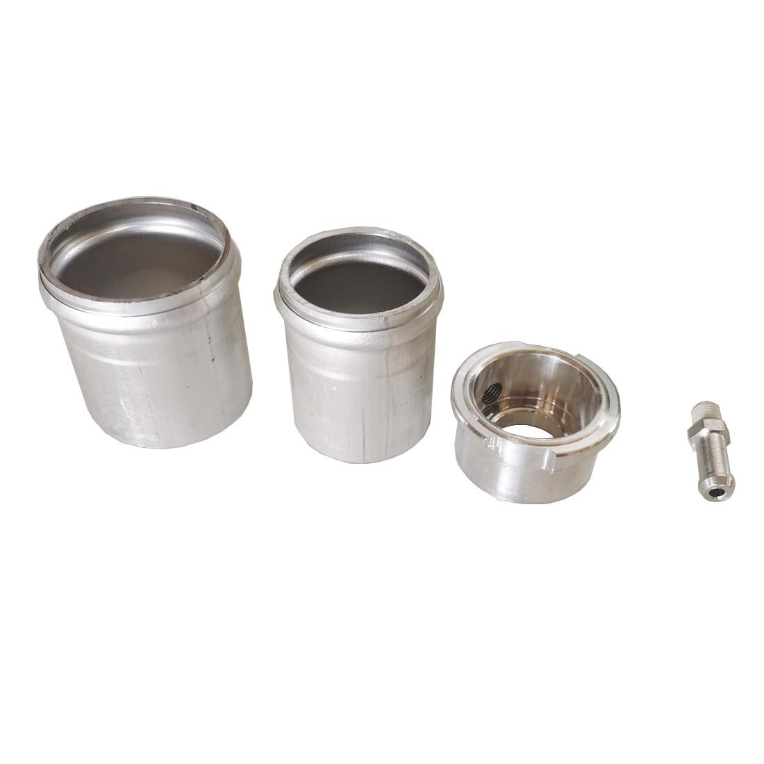 204115B Universal Aluminum Performance Custom Radiator Kit – 26″ x 16″ Overall