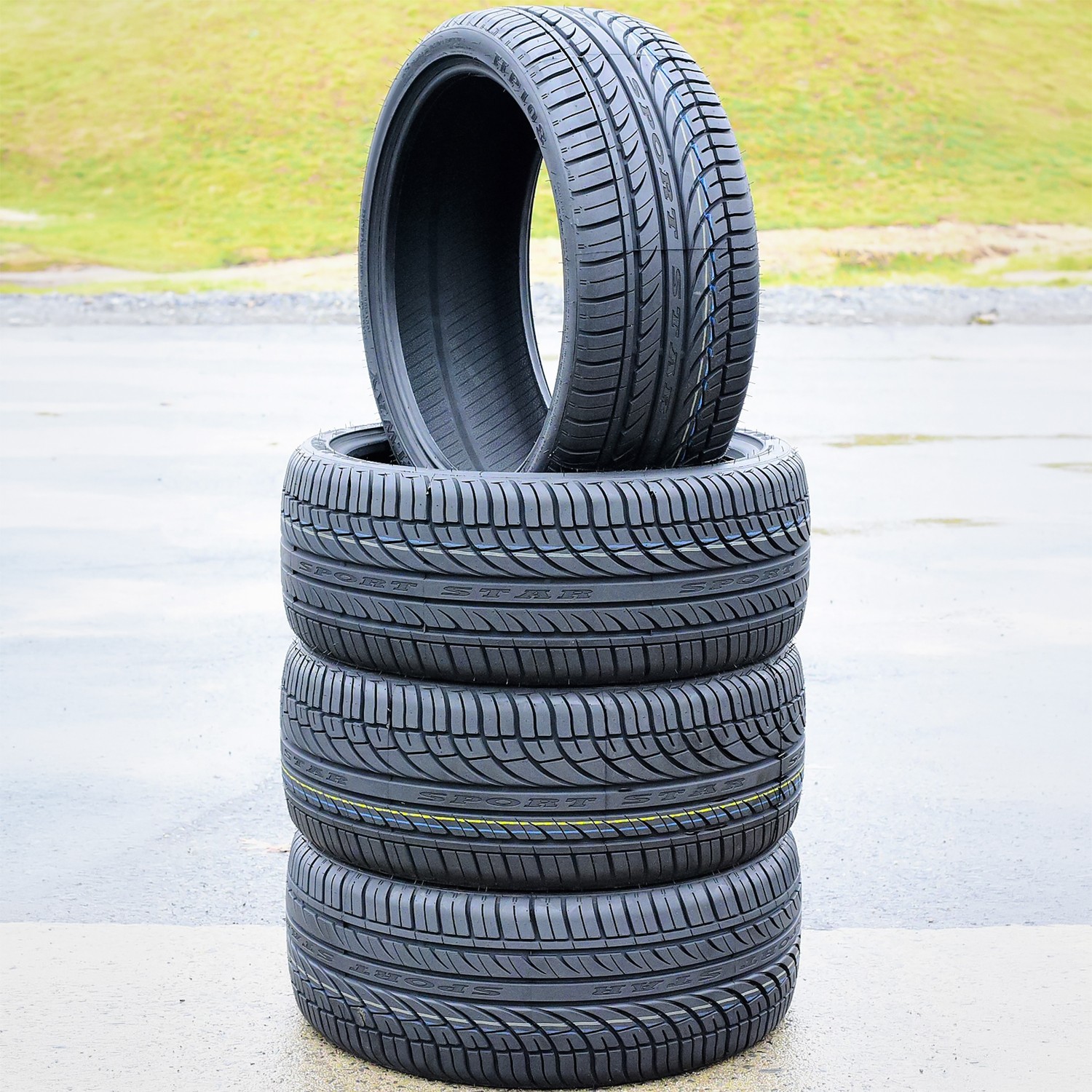 Fullway HP108 225/45ZR18 225/45R18 95W XL A/S All Season Performance Tire