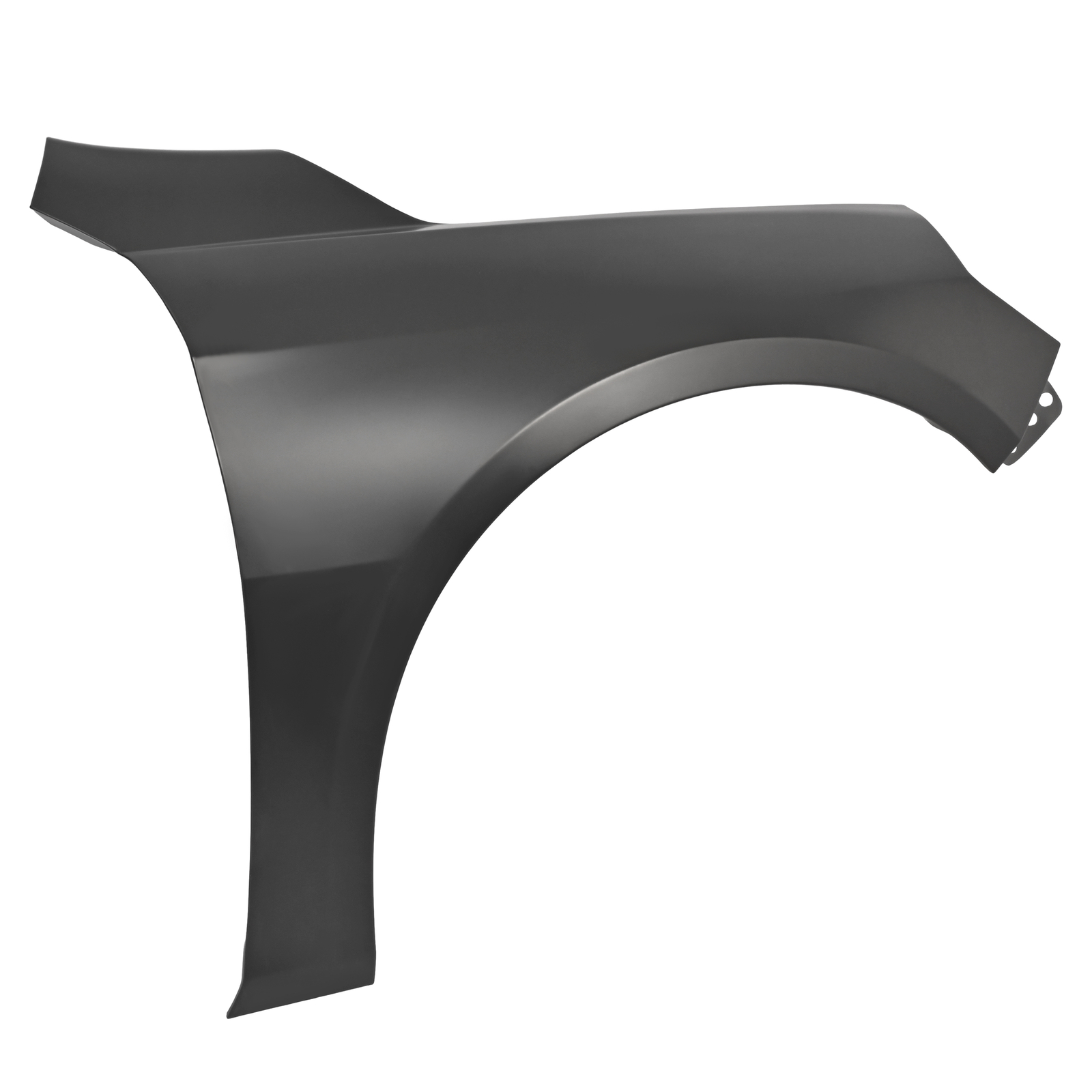 Front Right Side Fender Steel RH For Chevrolet Malibu 2016 17 2018 2019-2023