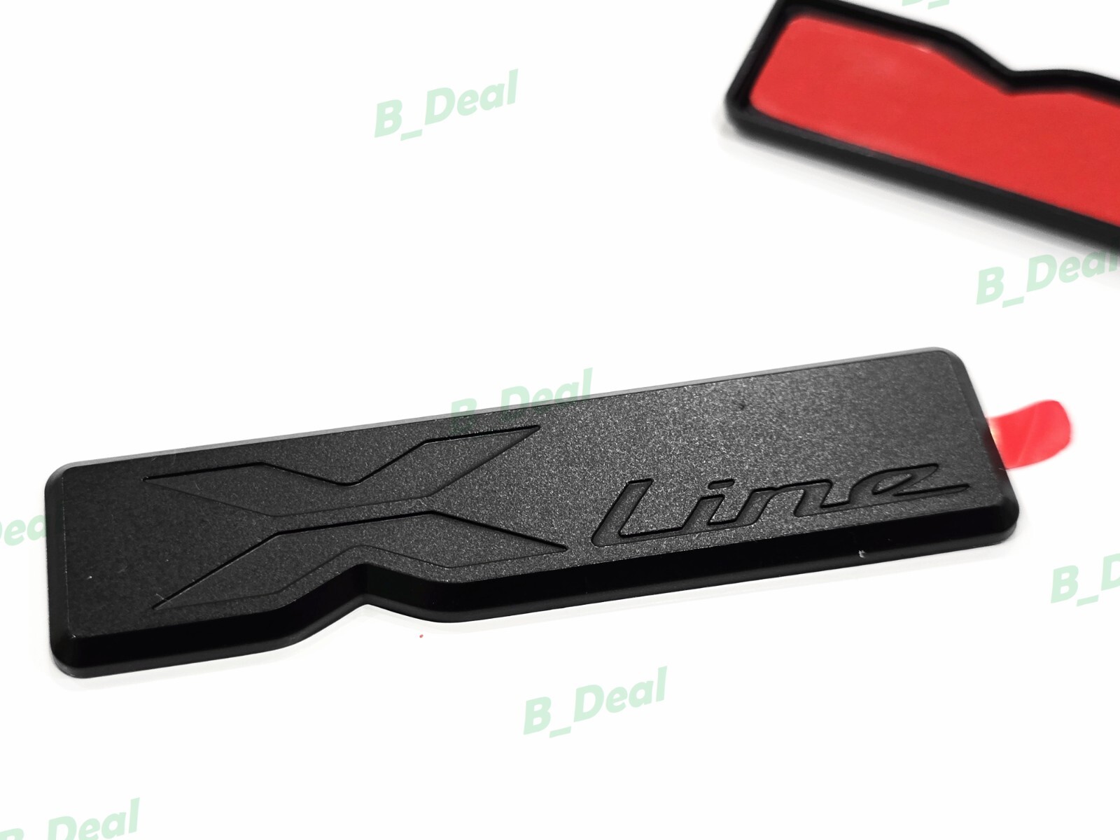CustomOVERLAY Matte Black Telluride Front Rear K IA Xline Emblem 2022+ Telluride
