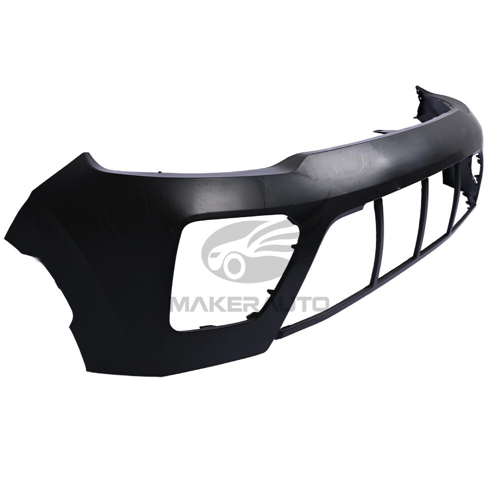 New Primered Front Upper Bumper Cover Replacement For 2020 2021 2022 Kia Soul