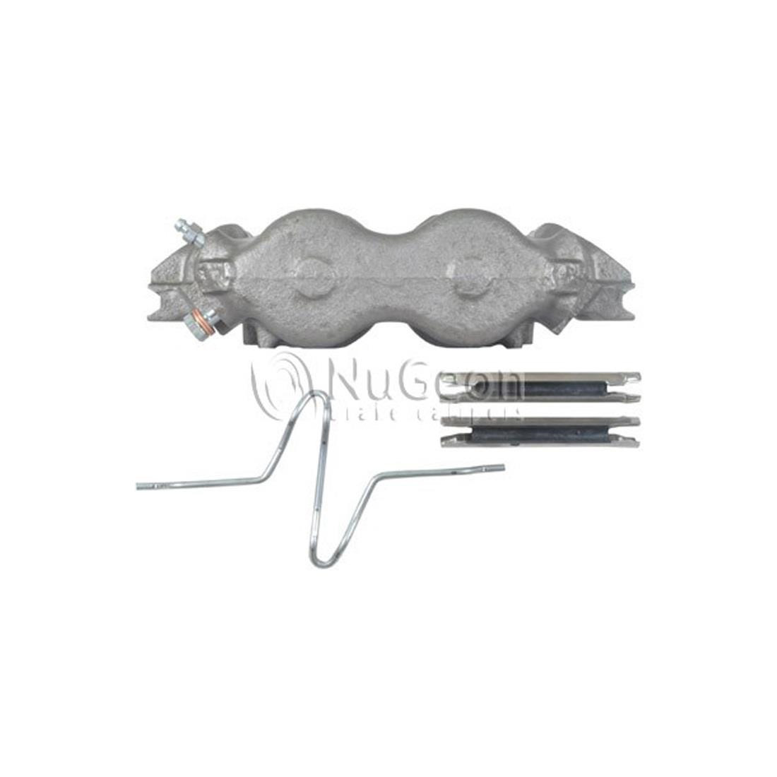 Front Left & Front Right Disc Brake Caliper Nugeon For 1986-1994 Ford