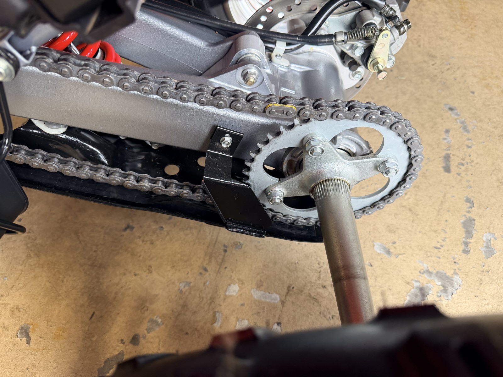 1999 Honda TRX400EX