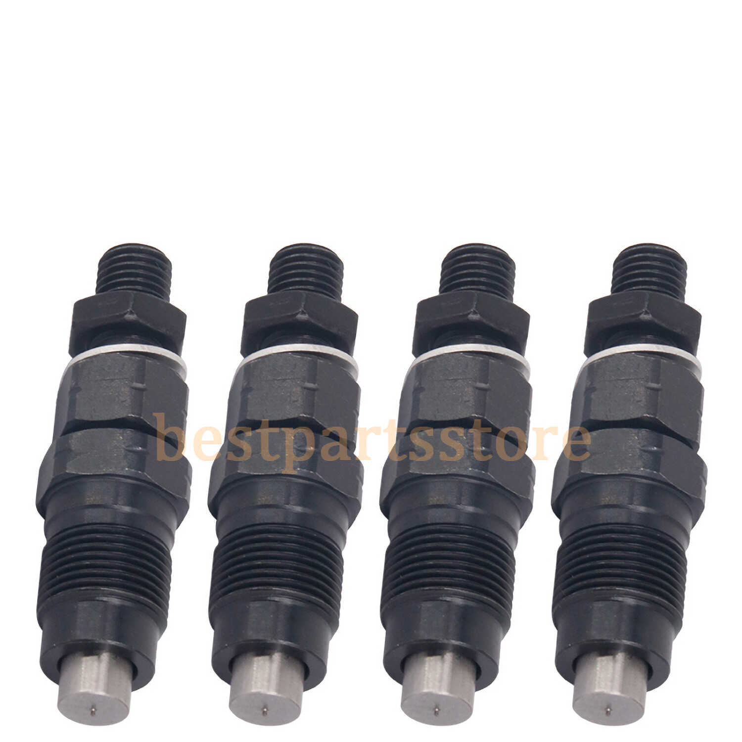 4Pcs Fuel Injector 252-1446 for Caterpillar C2.2 C1.5 247B 226B 242B 302.5 303.5