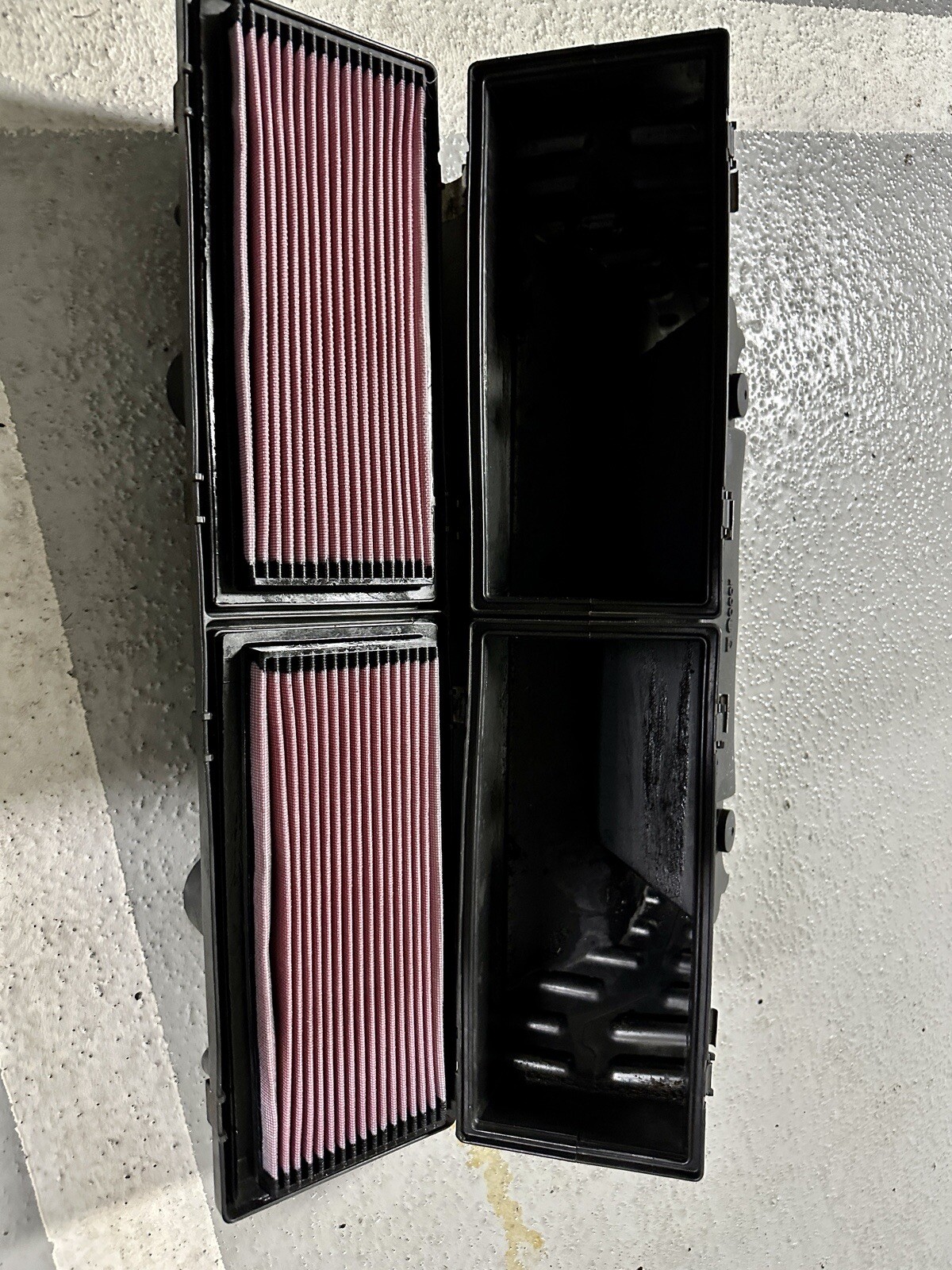 Dodge Viper ACR Intake Complete | Smooth Tube, Air FIlters & Clamps GEN1 & GEN2