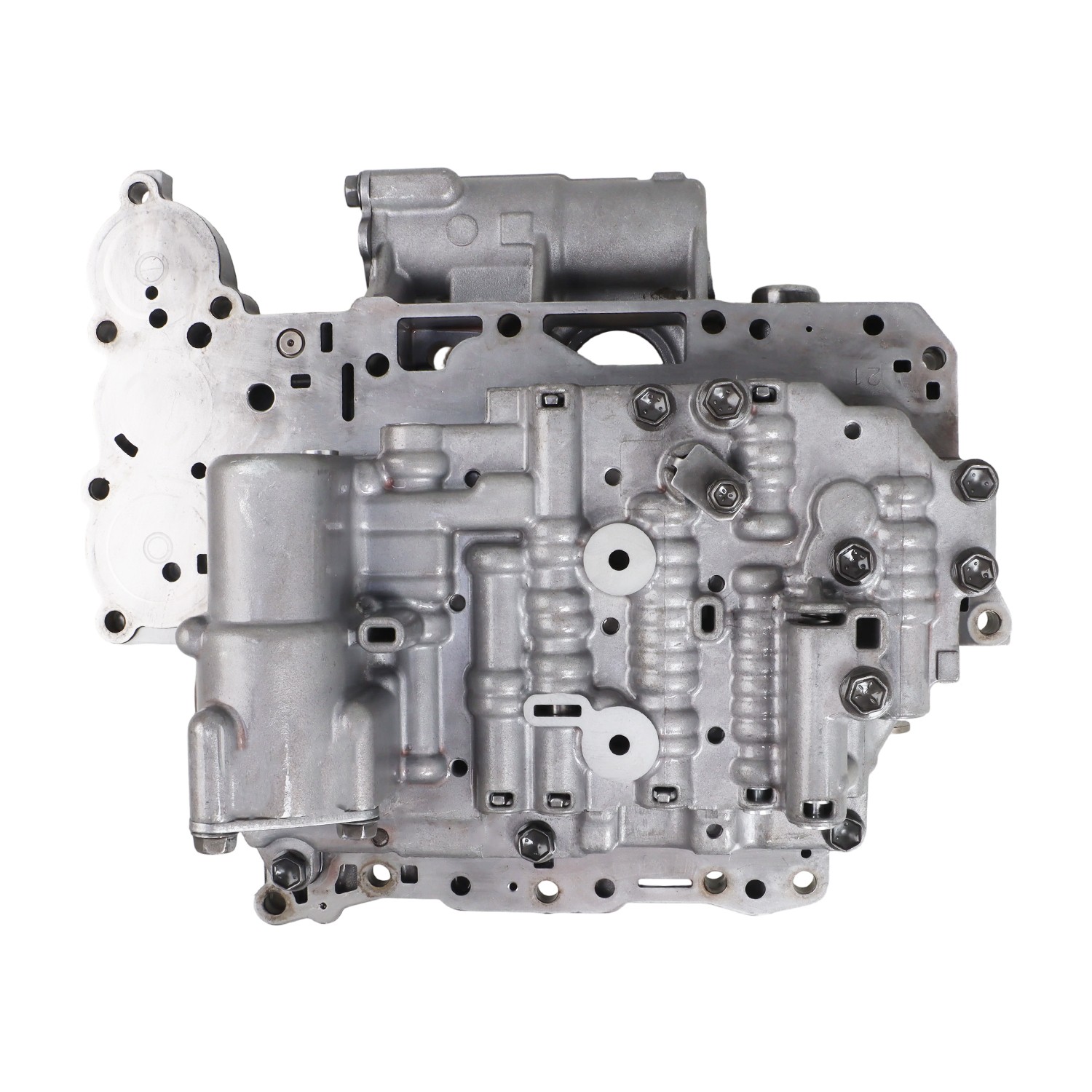 U340E U341E U341F TRANSMISSION VALVE BODY W/ SOLENOIDS TOYOTA COROLLA 1.8L 2008+