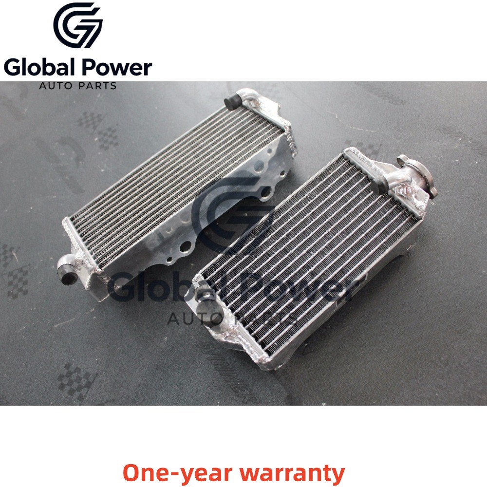aluminum alloy radiator for Suzuki RMZ250 2007-2009 /RM-Z250/RMZ 250 2008 40mm
