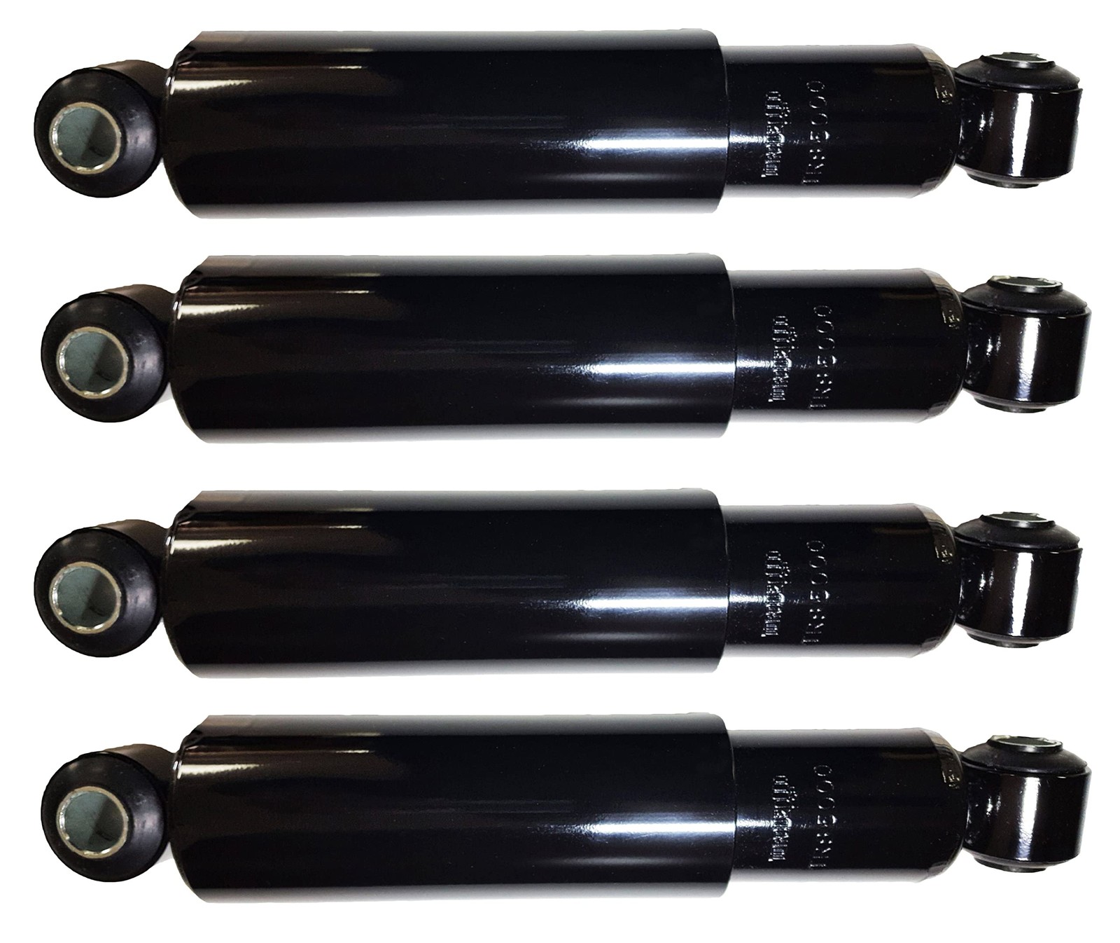 Set of 4 Torque 85000 Heavy Duty Shock Absorber Replaces 85000, 65416