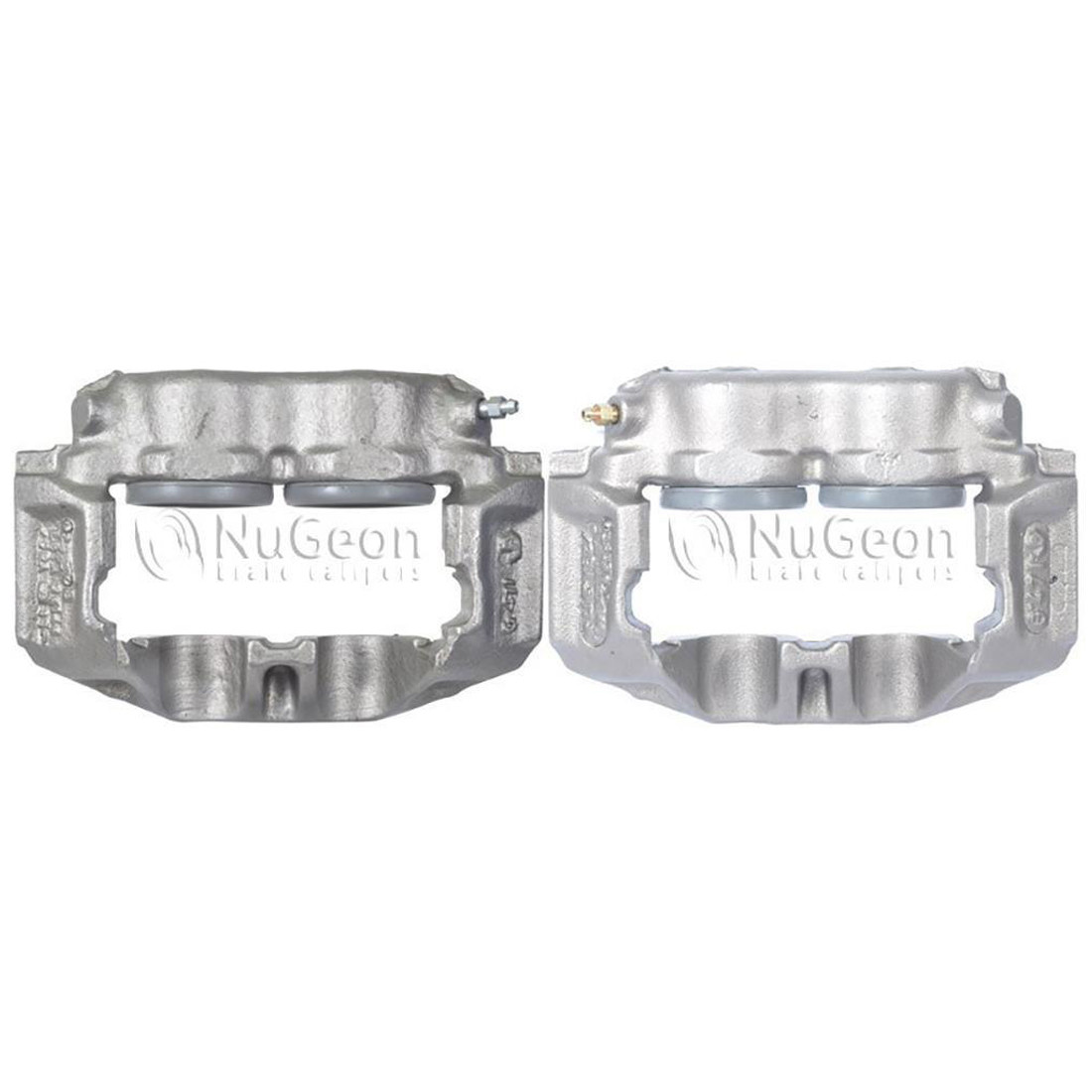 Front Left & Front Right Disc Brake Caliper Nugeon For 1986-1994 Ford