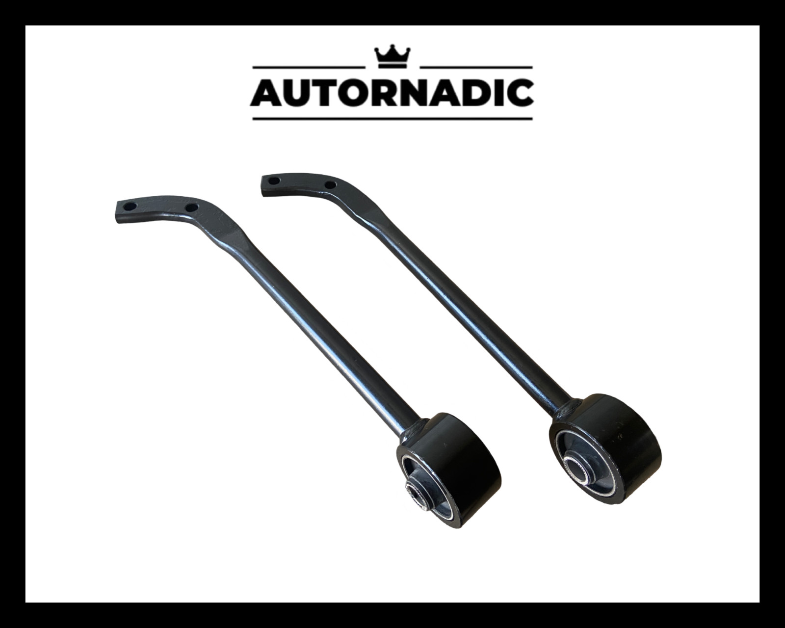 FRONT LOWER CONTROL ARM STRUT ROD FOR 1995-2000 TOYOTA TACOMA 2WD RWD