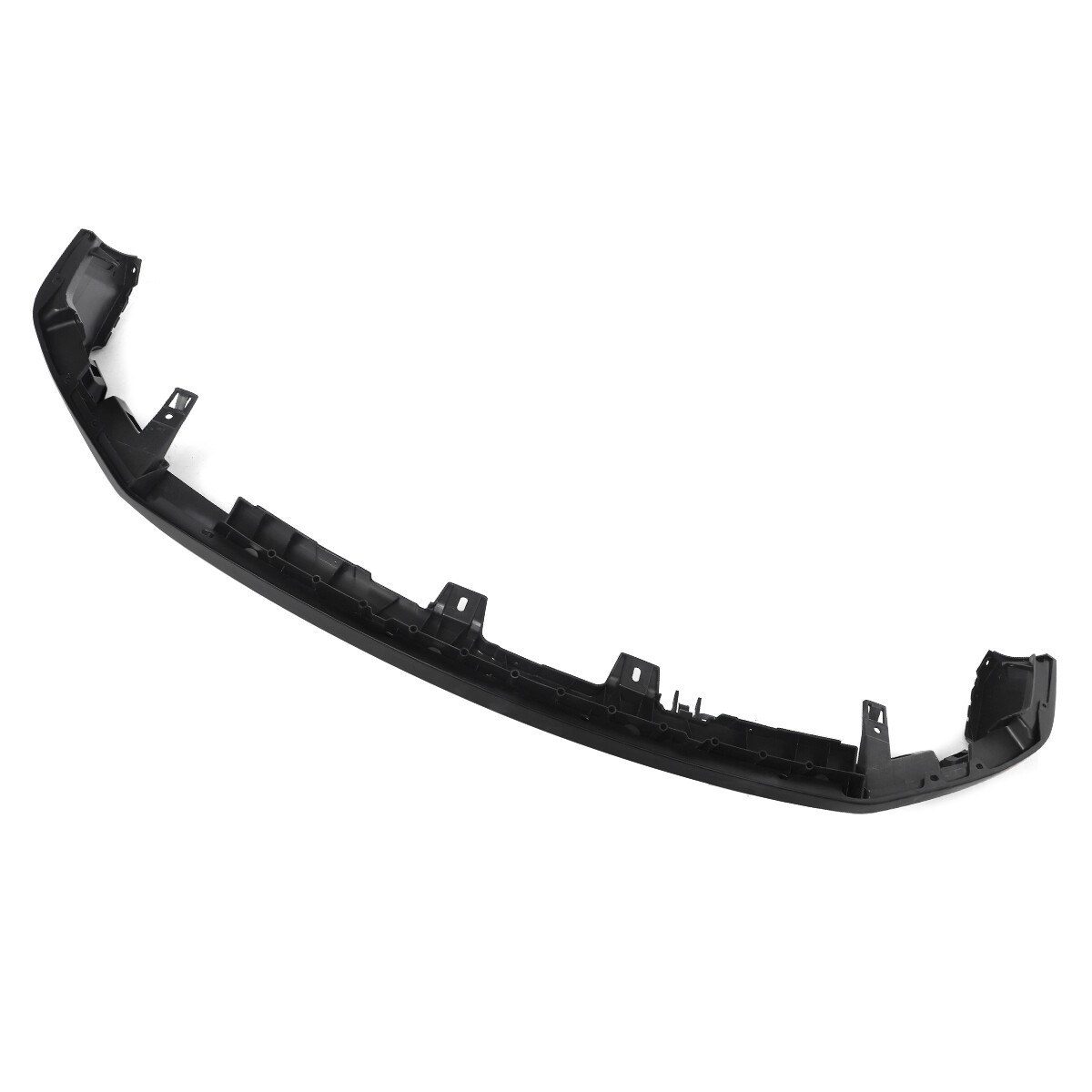Front Upper Bumper Cover For 2009-2013 2014 Ford F-150 Primed Black FO1000644