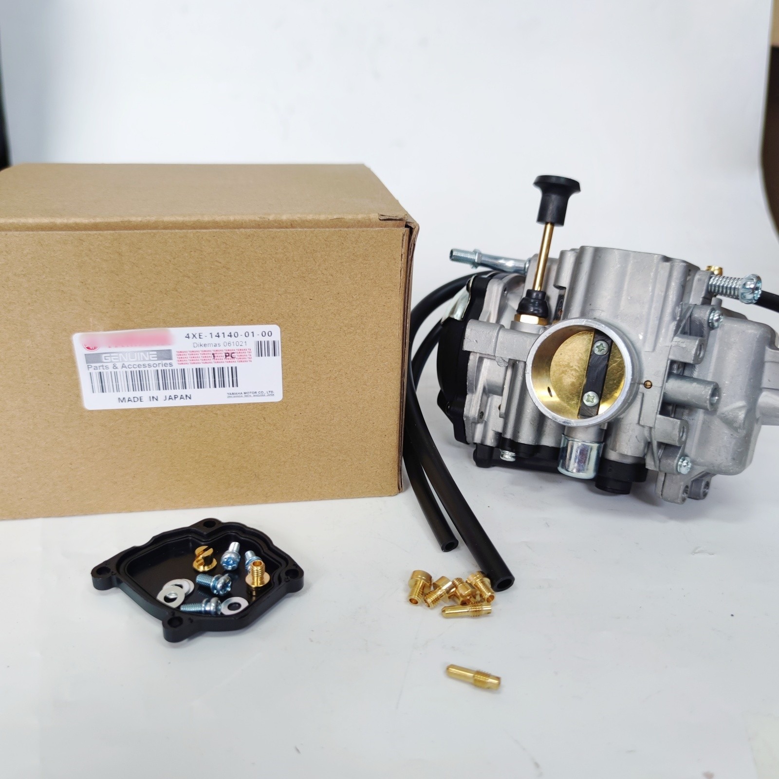 OEM Carburetor For Yamaha Bear Tracker 250 YFM250X 1999-2004 4XE-14140-01-00