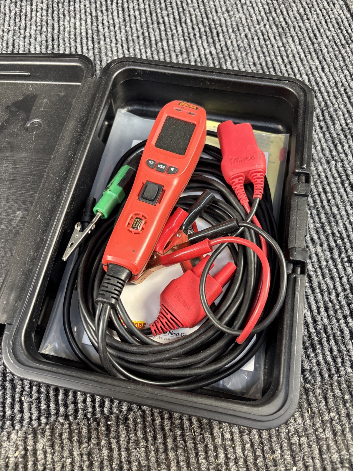 Power Probe IV 4 Automotive Electrical Tester PP401AS Diagnostic Tool