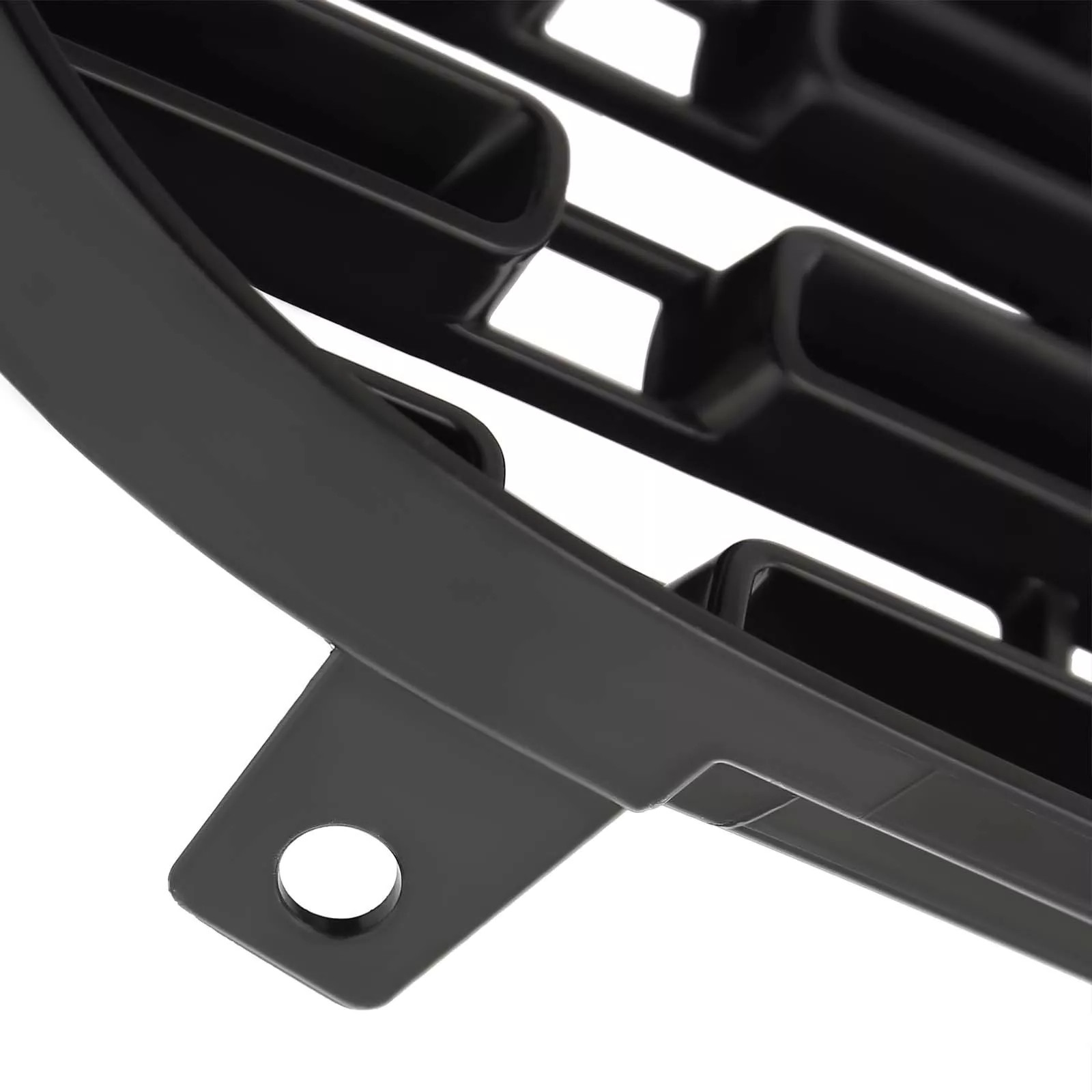 Front Bumper Lower Grille Grill Black For 2015-2022 Dodge Challenger 68259756AA