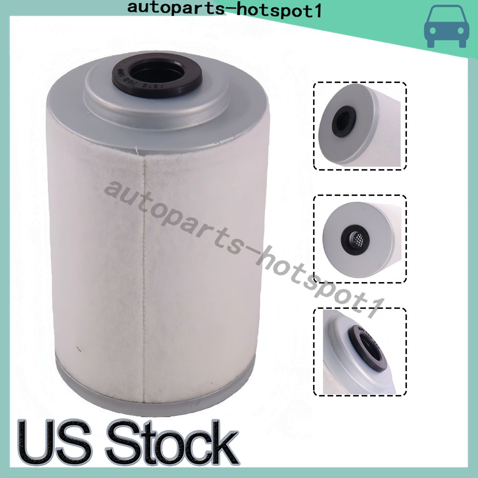 2911-0068-01 2911006801 Fits Atlas Copco XAS185 New Compressor Oil Seperator US