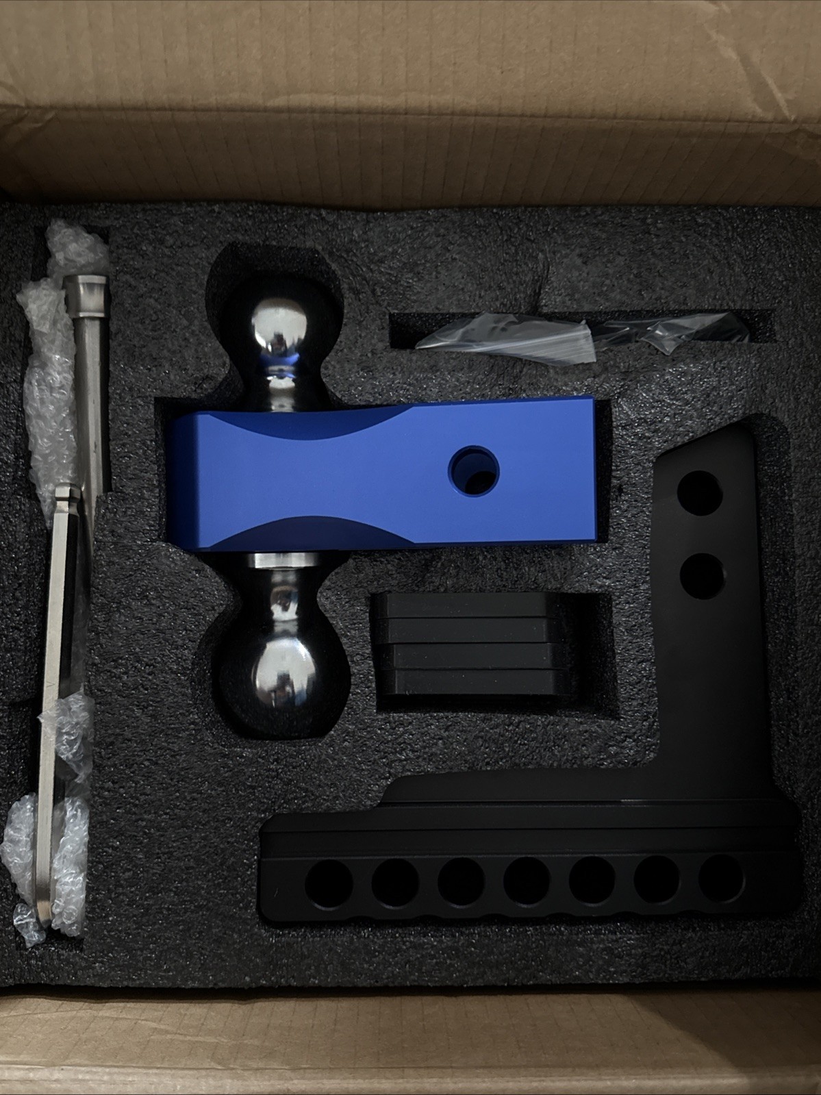Orion Motor Tech Adjust Trailer Hitch
