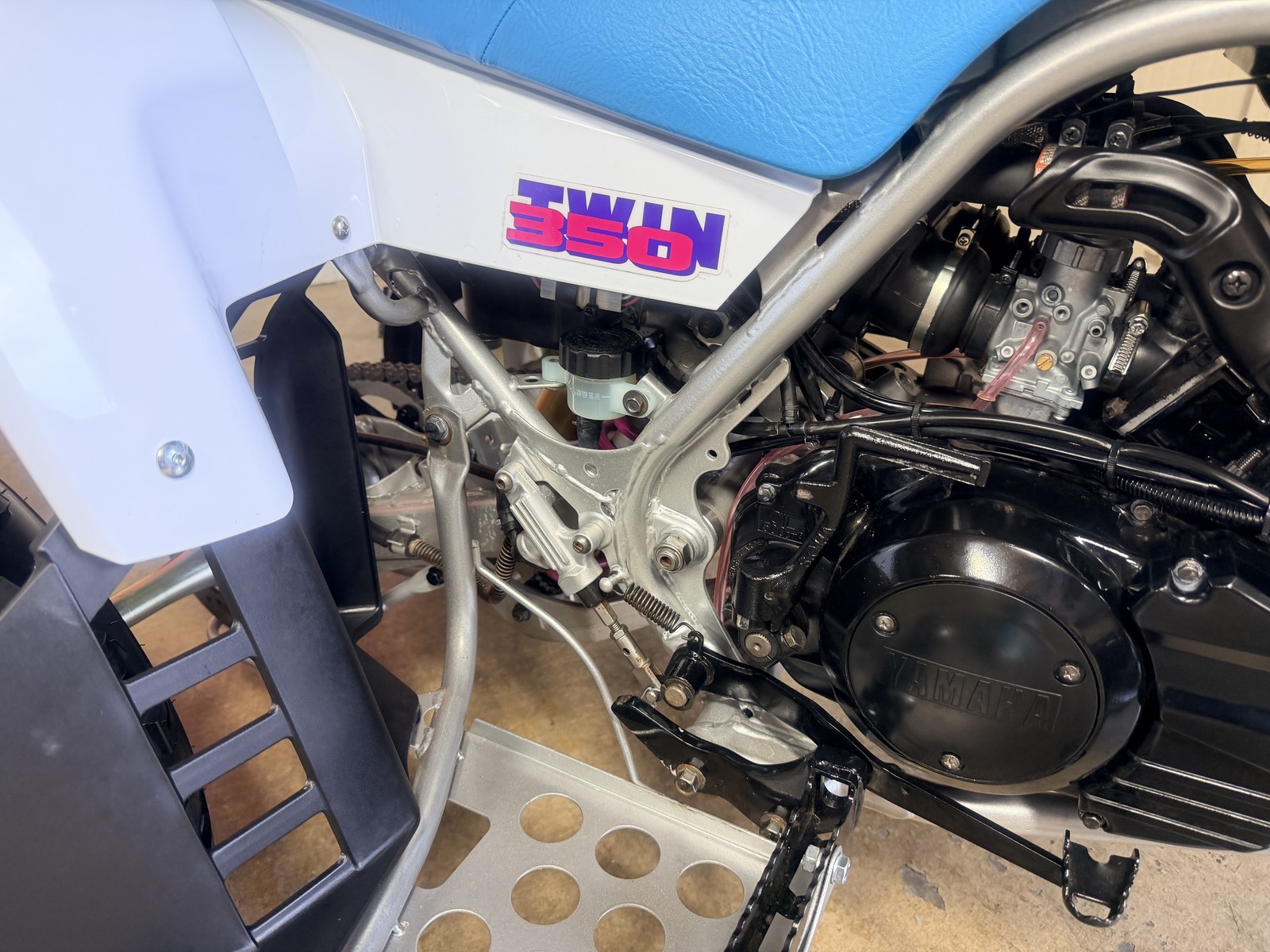 1992 Yamaha Banshee