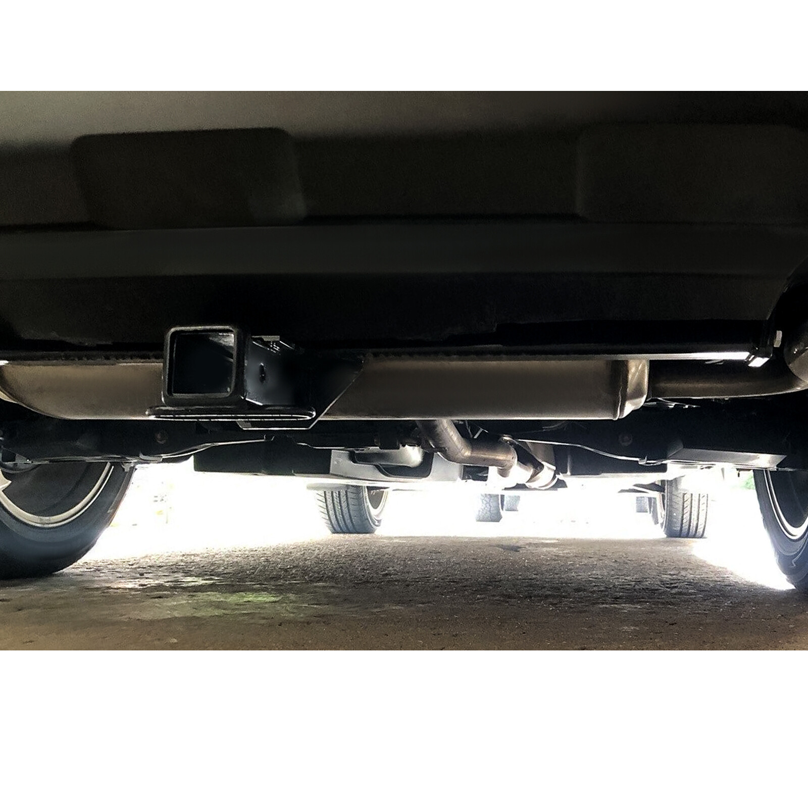 #13416 Class 3 Trailer Hitch Tow Hitch 2″ Receiver For Toyota RAV4 2019-2023