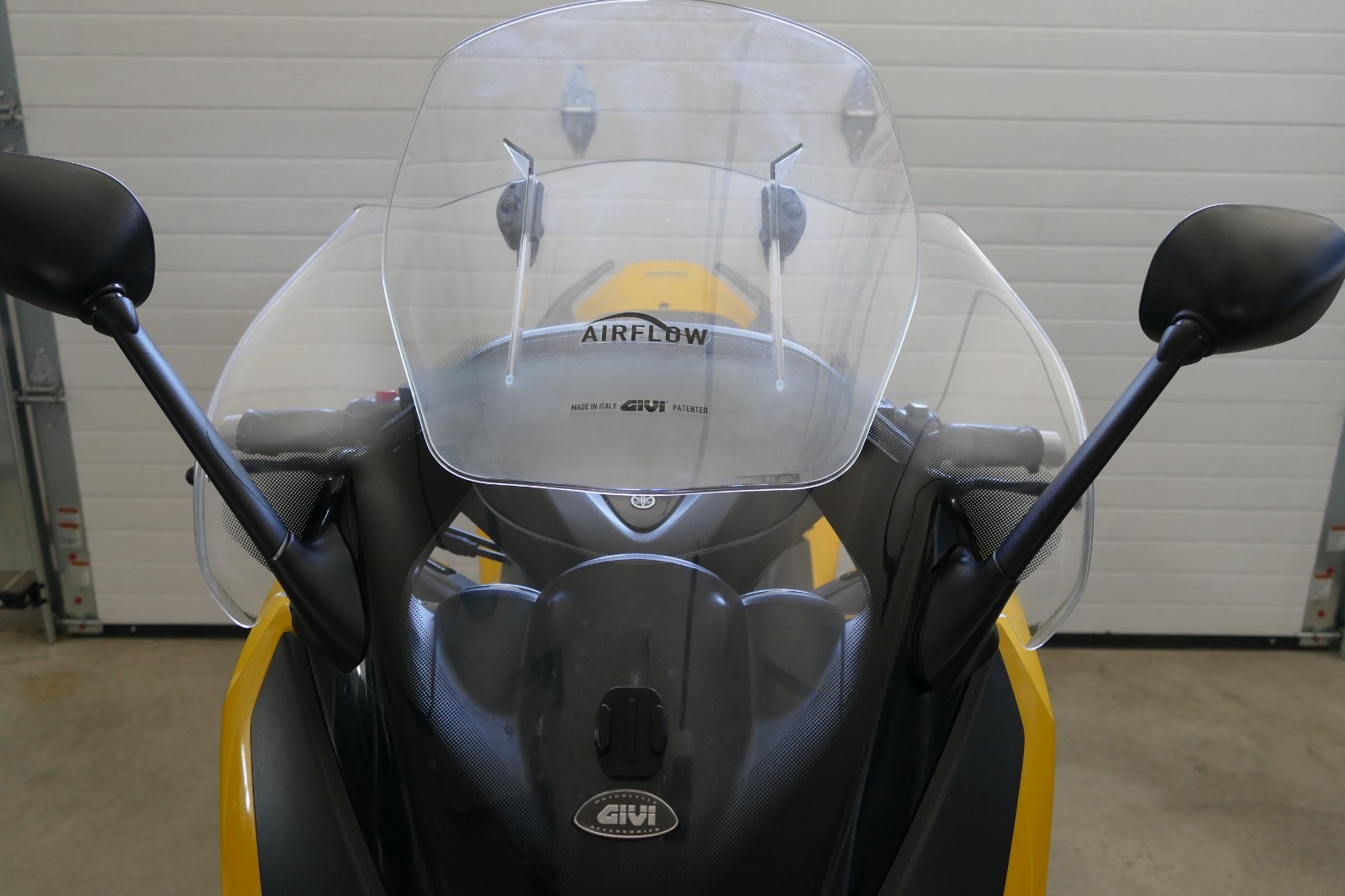 2009 YAMAHA XP500