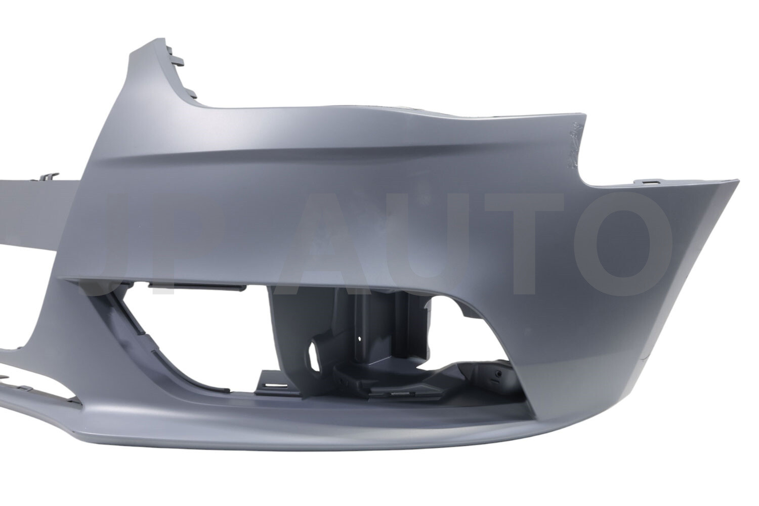 For 2013 2014 2015 2016 Audi A4 Front Bumper Cover Primed Gray