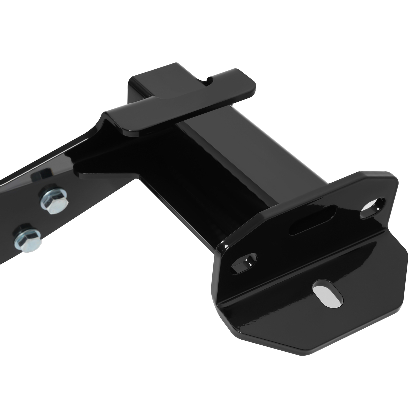 Black For Hyundai Santa Fe Kia Sorento 21-23 Class 3 Trailer Hitch 2” Receiver