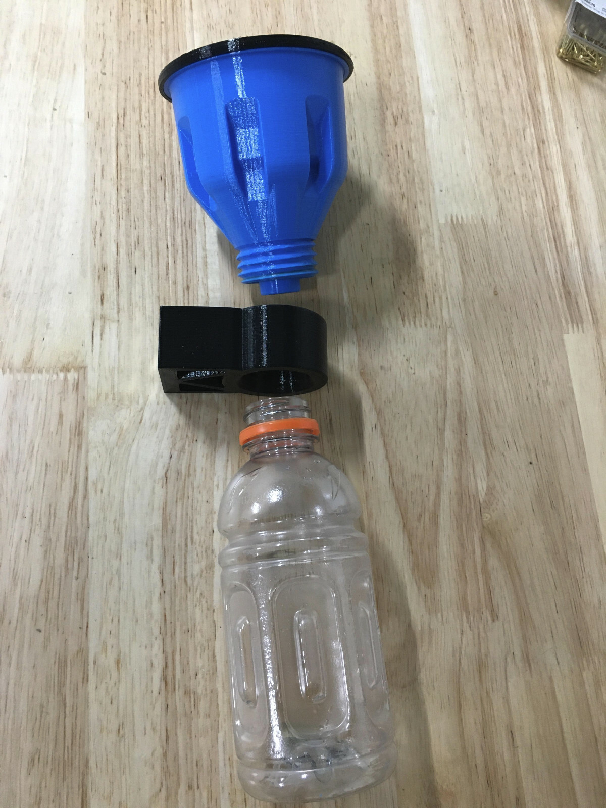 Oil Filter Wrench Removal Tool for Subaru / Funnel No Mess