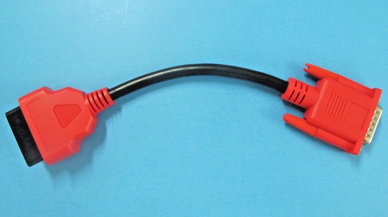 OBD1 OBD-I Cable Compatible with Snap On Scanner DA-5 J1962 to DB15M Adapter