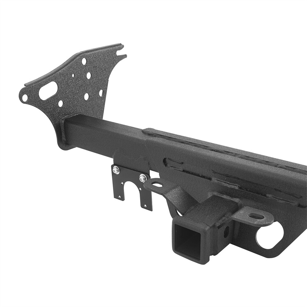 2 in Standard Trailer Hitch Class III Receiver Hitch Fit Toyota Tacoma 2005-2015