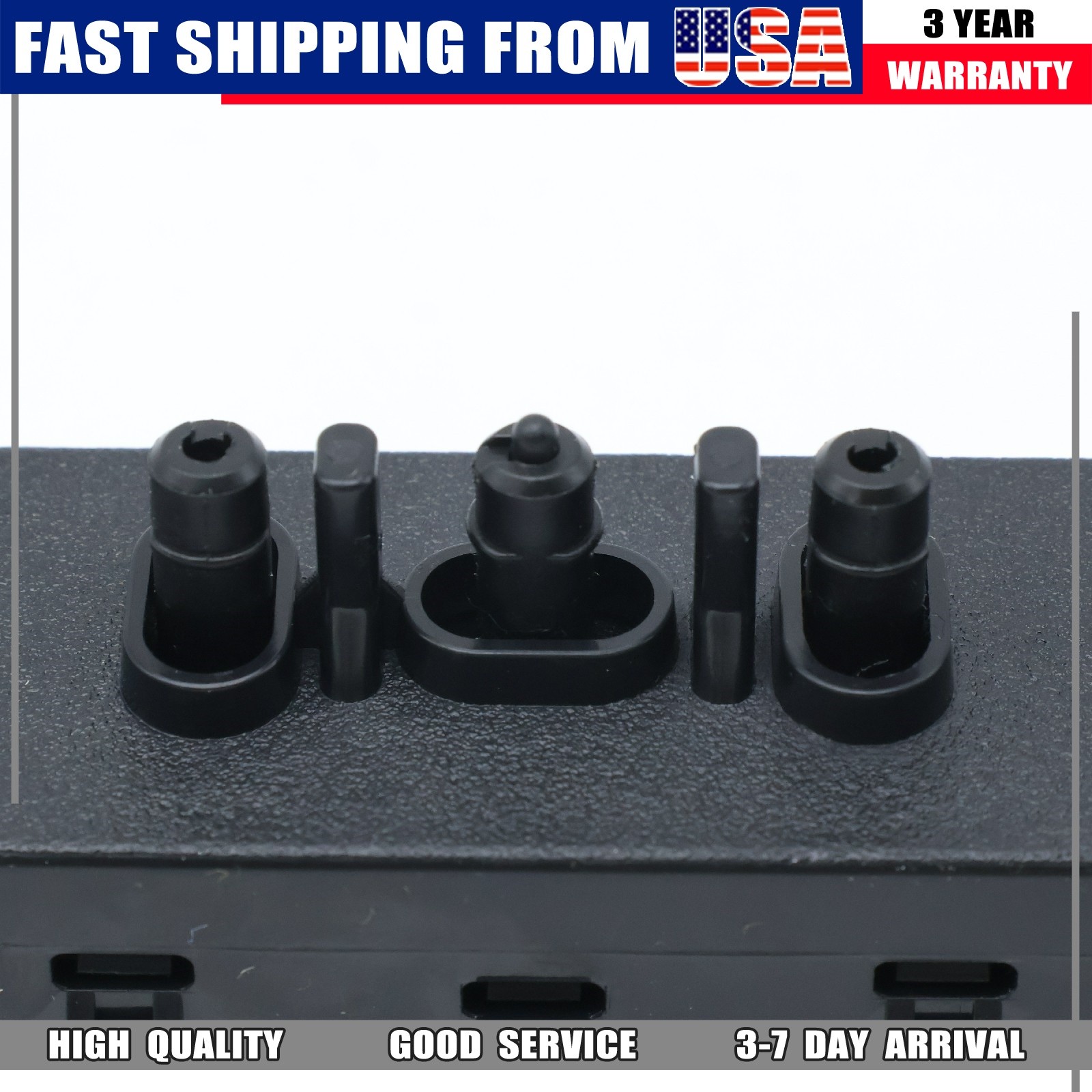 Front Pass Right Seat Switch Fit 2013-2018 Hyundai Santa Fe Sport 886224Z010