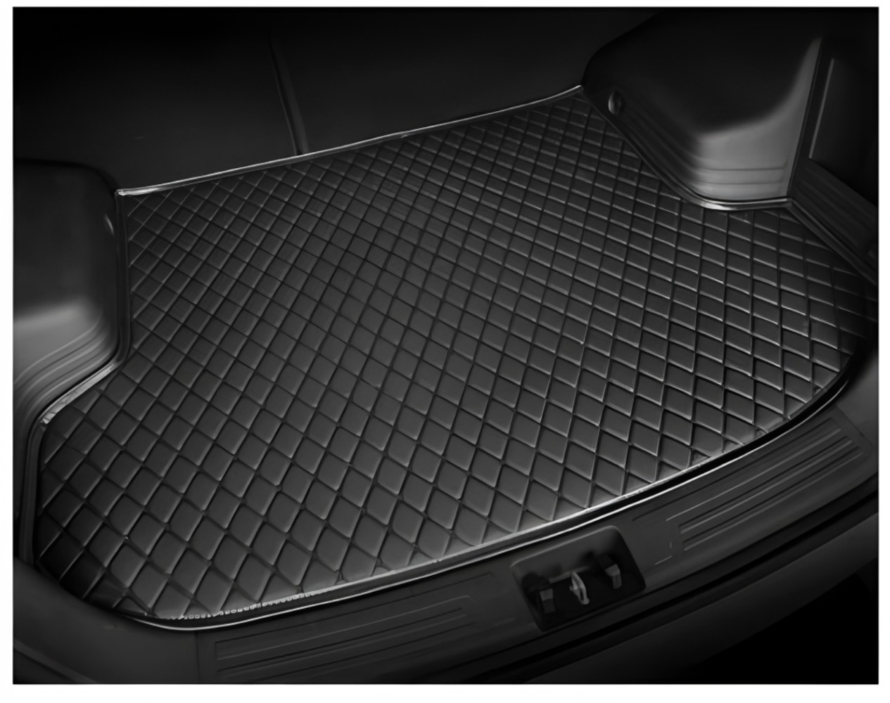 For Jaguar All Models Car Floor Mats Waterproof Cargo Liners Custom Carpets