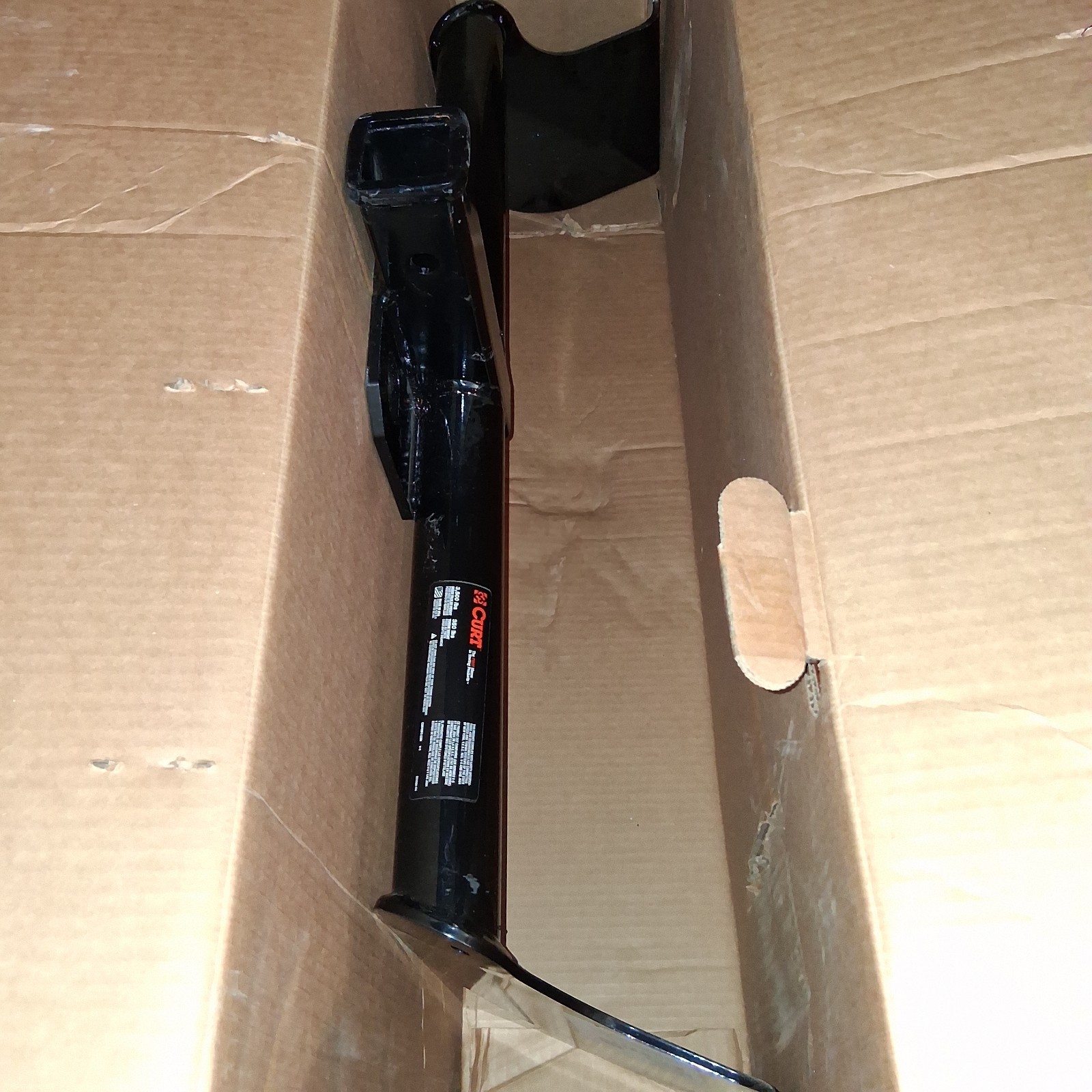 Curt 13236 Class 3 Trailer Hitch 2 Inch Receiver Chrysler 300 – Dodge Charger