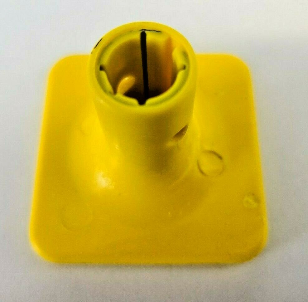 248433 25MY32P12 PP-1 Valve Push Pull Parking Brake Knob Fortpro F224742 NEW