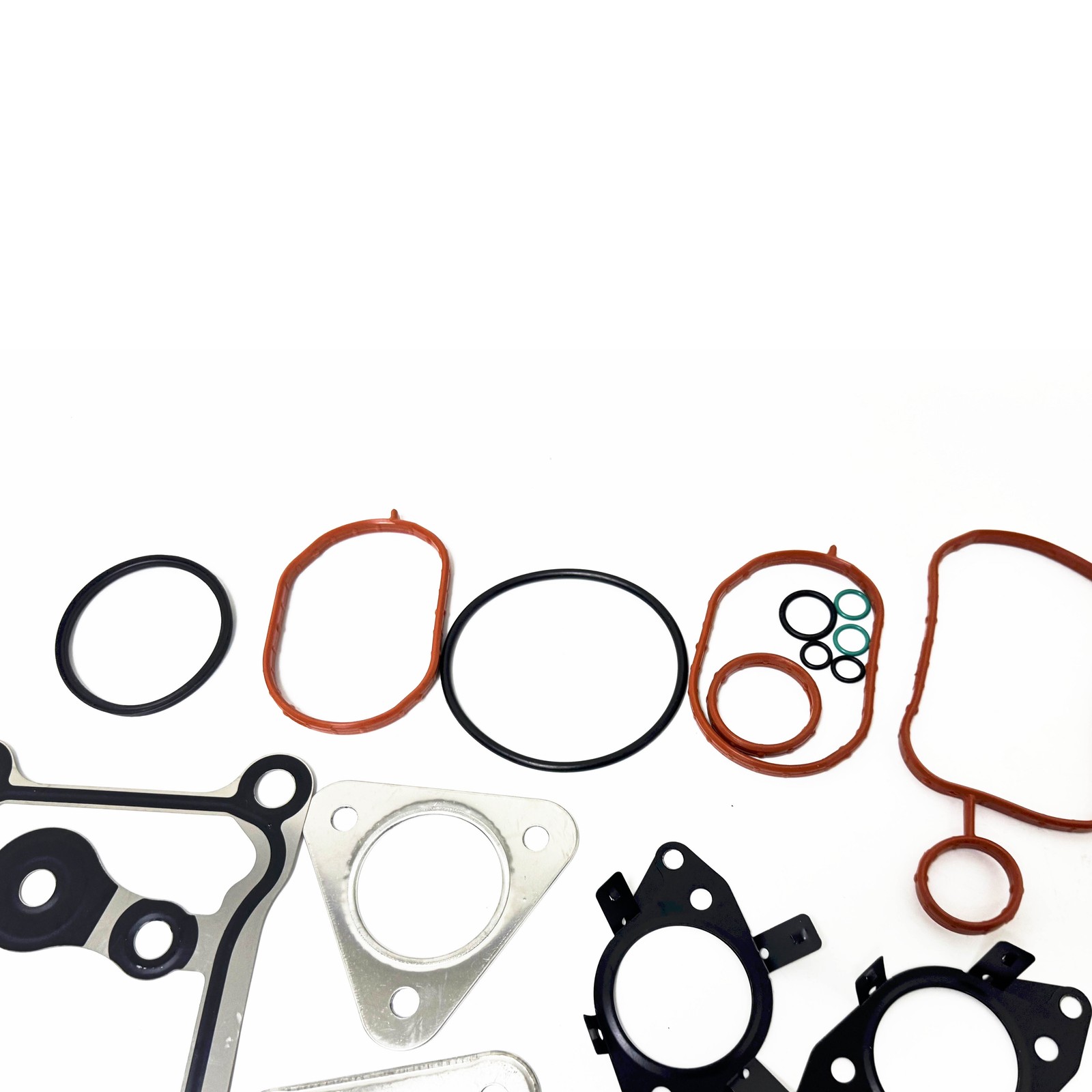 Turbo Mounting Hardware Gasket Kit fit for Ford Super Duty 6.7L BC3Z-9T514-A