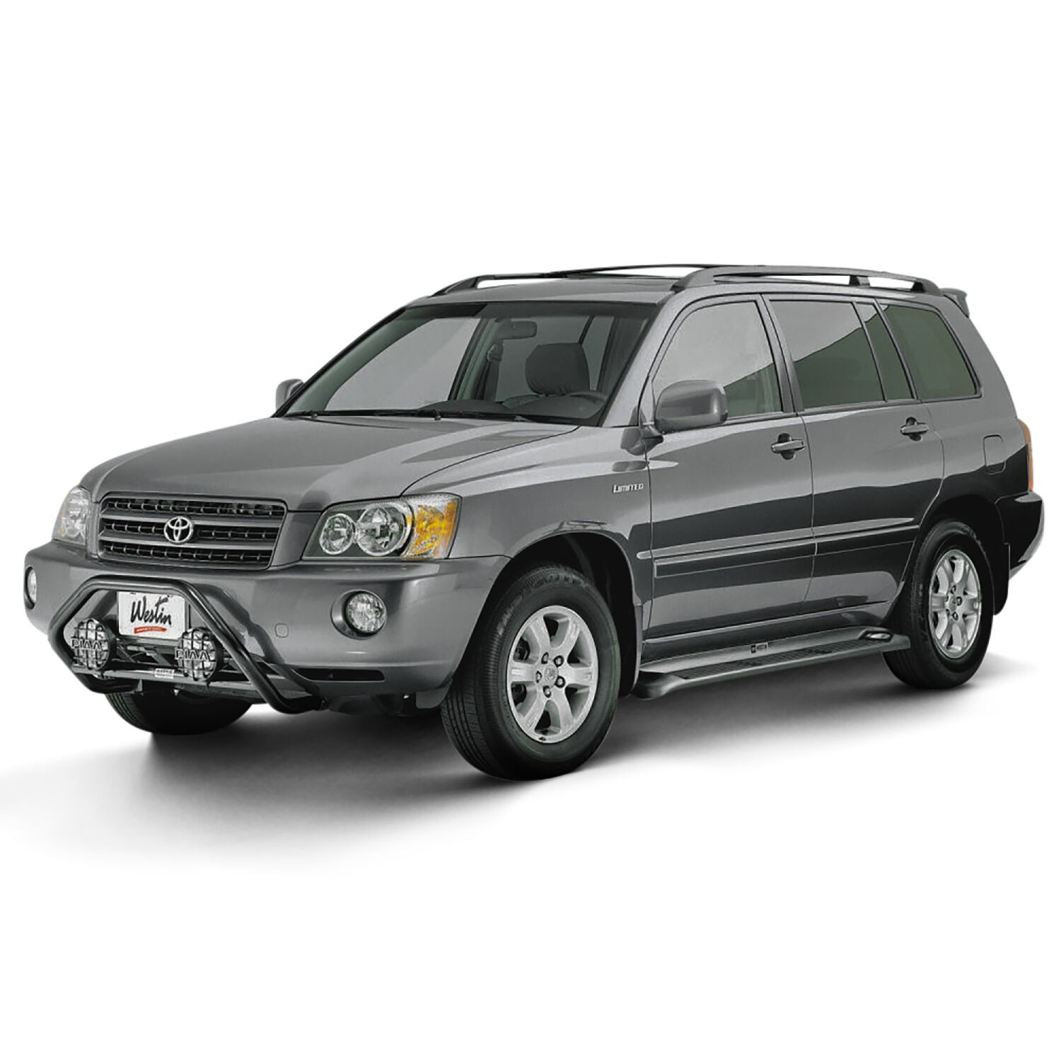 Westin 30-0005 Safari Bull Bar (Requires Westin mount kit sold separately)
