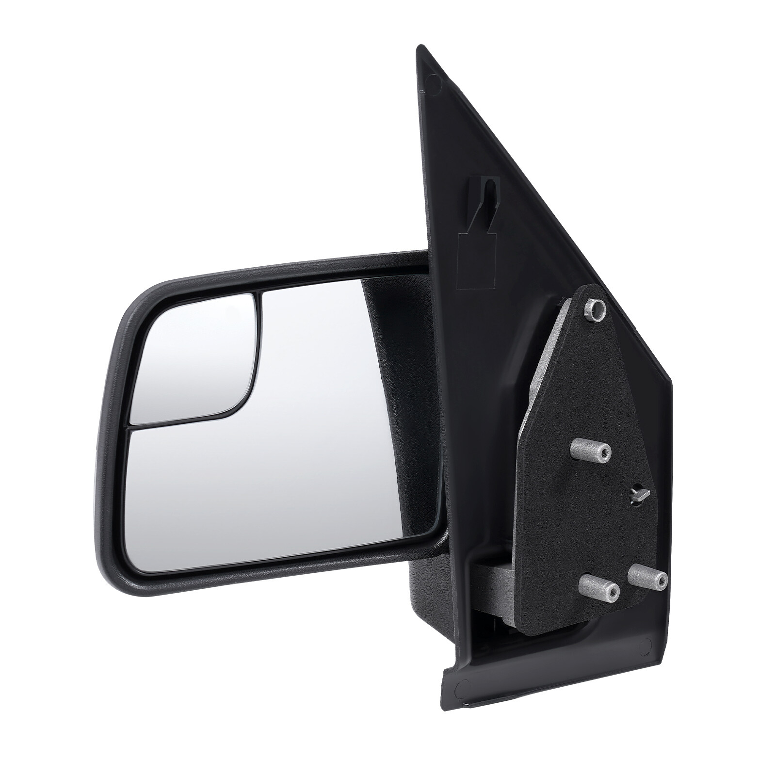 Left Side Mirror Left Rear Mirror for 2011-2013 Ford Transit Connect Manual Fold