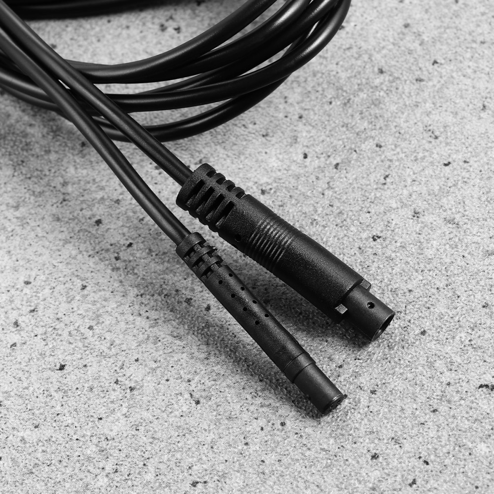 Rear View Camera Cable Security Power Extension Cord Backup Dash