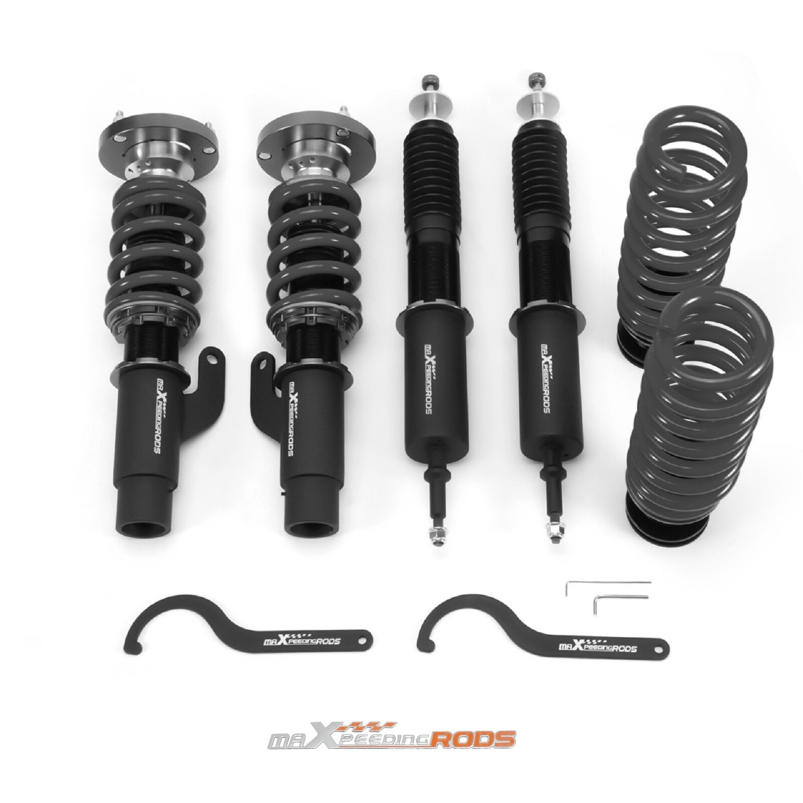 MaXpeedingrods T7 DAMPER COILOVERS KIT FOR BMW 3-SERIES AWD (E90/E91/E92)