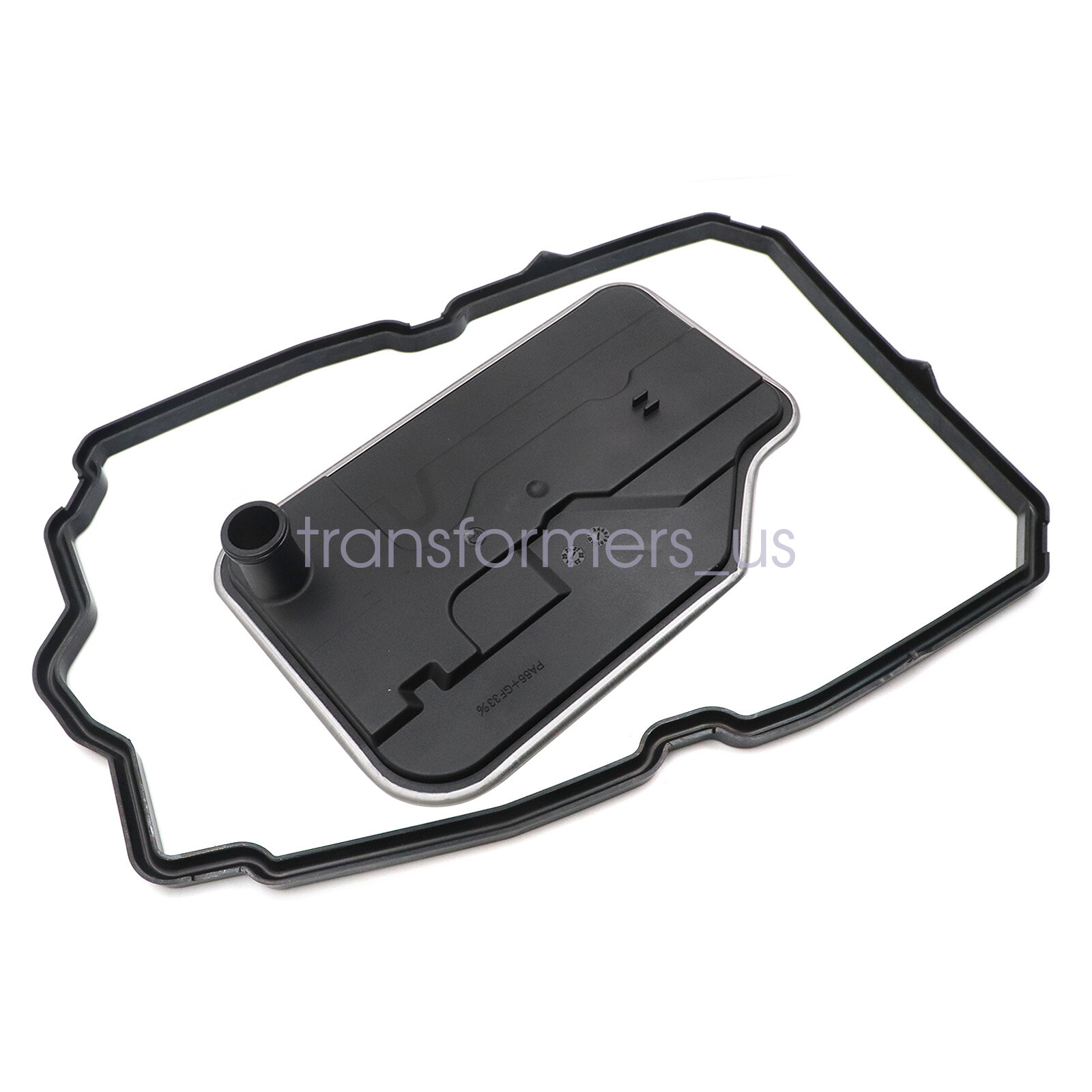 NEW Transmission Filter W/Gasket For Mercedes W164 W166 R172 W204 W205 W212 C217
