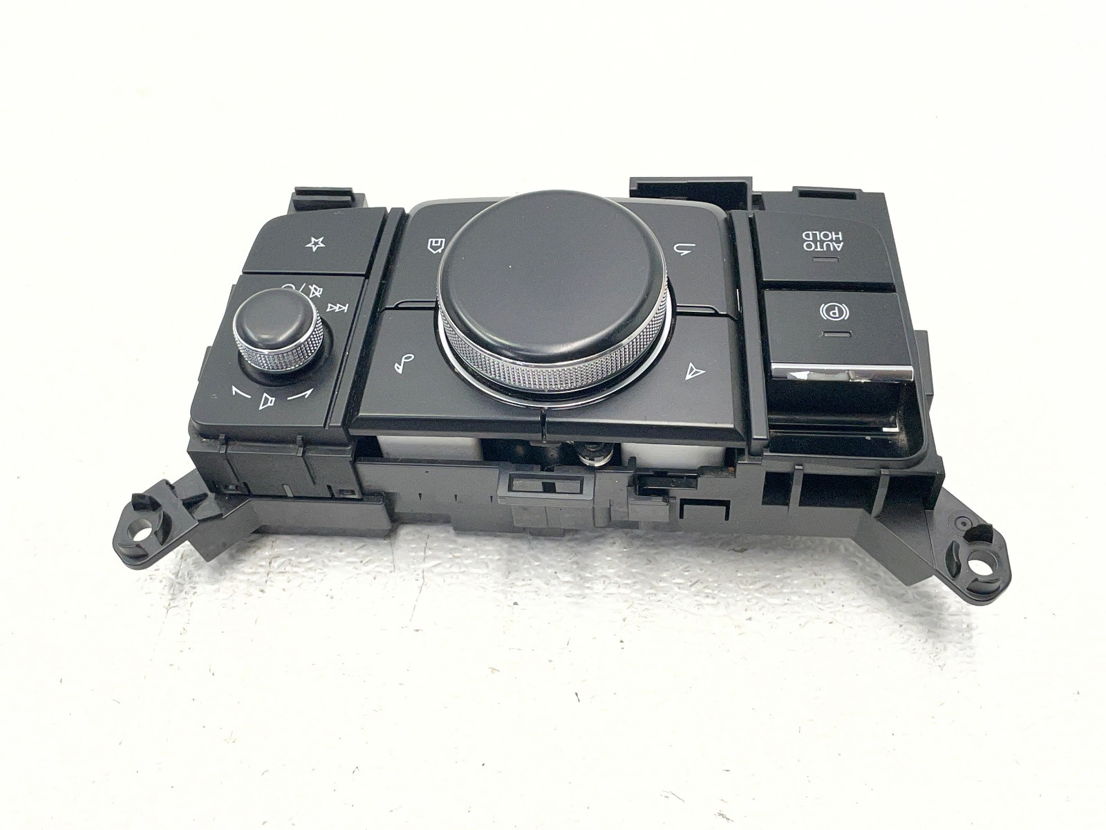 24 25 26 Mazda CX-90 Console Multimedia Navigation Control Switch Panel 1695 OEM