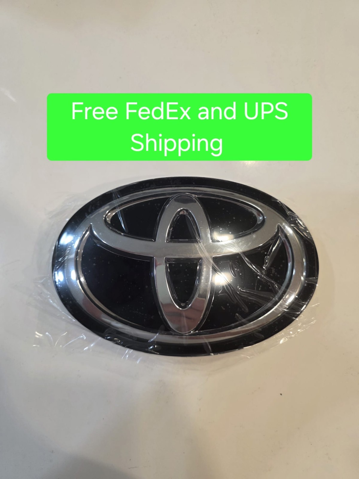 Toyota RAV 4 2019 2020 2021 Front Grille Emblem Logo Radar 53141-33130 33140