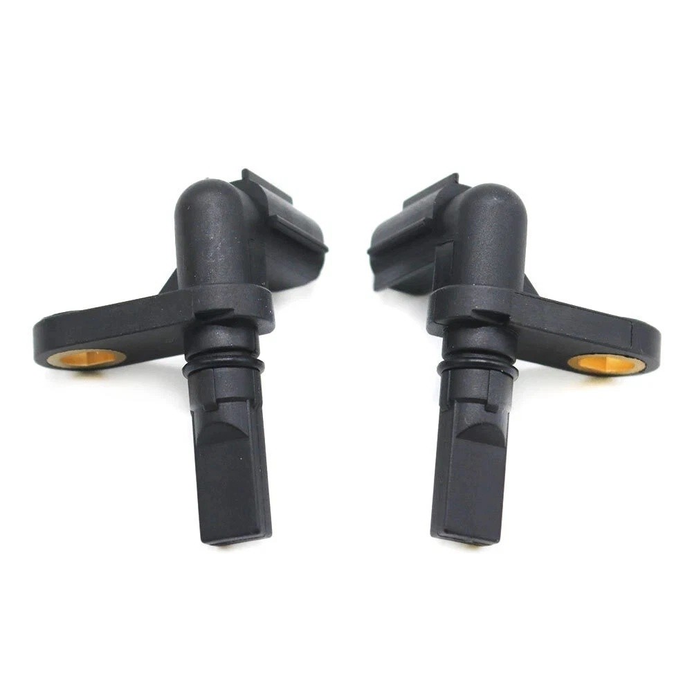 Front/Rear Left&Right ABS Wheel Speed Sensors For Toyota Tundra 07-17 DENSO
