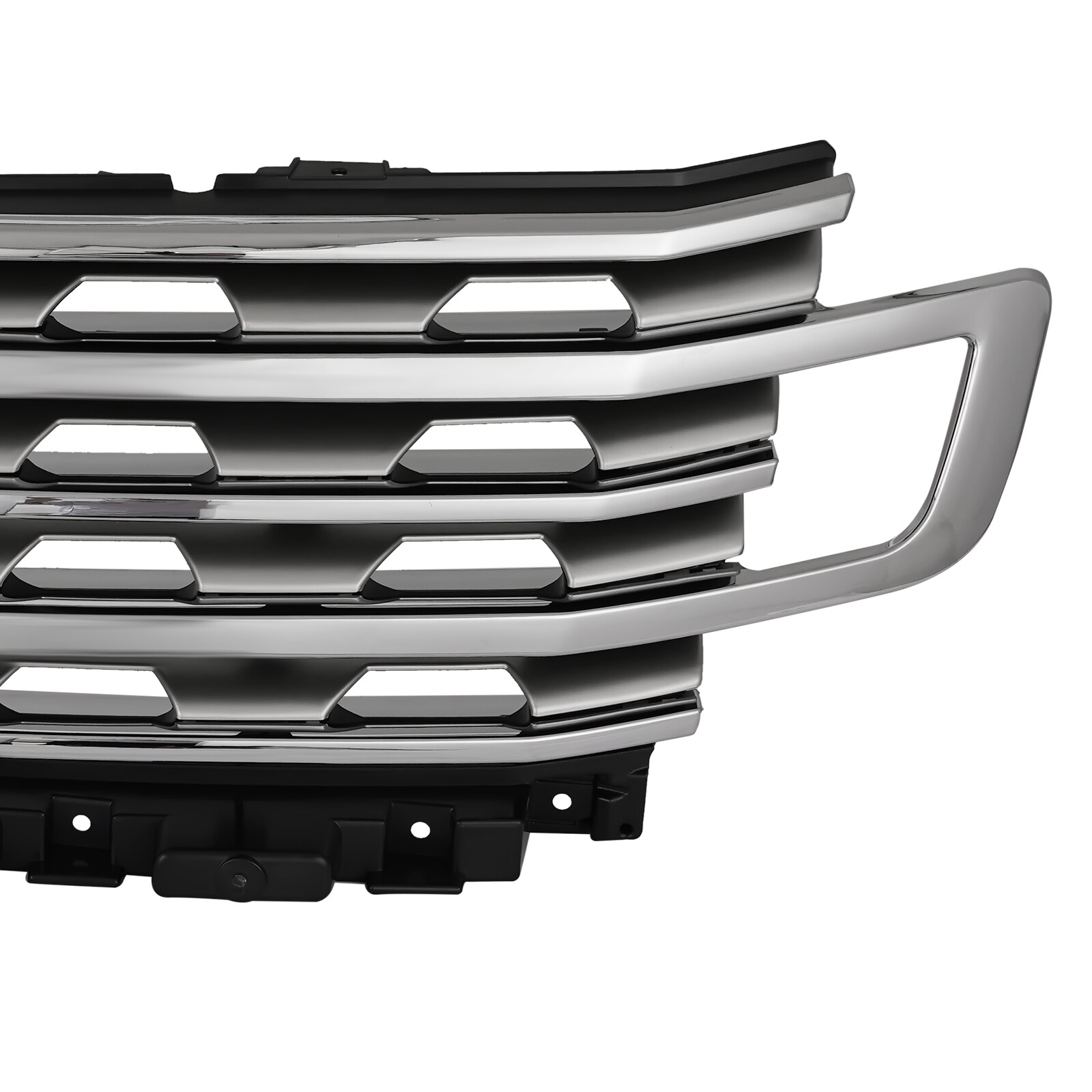 Front Upper Grill Grille Assembly Fits Ford Expedition 2018-2021 JL1Z8200BB