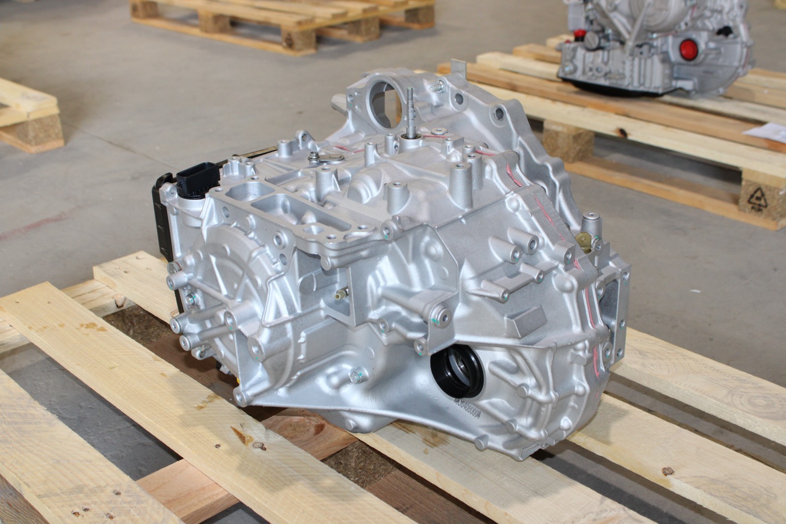 2016-2020 Toyota Sienna Transmission 3.5L V6 FWD 2WD UA80E 2GR-FKS 30500-48591