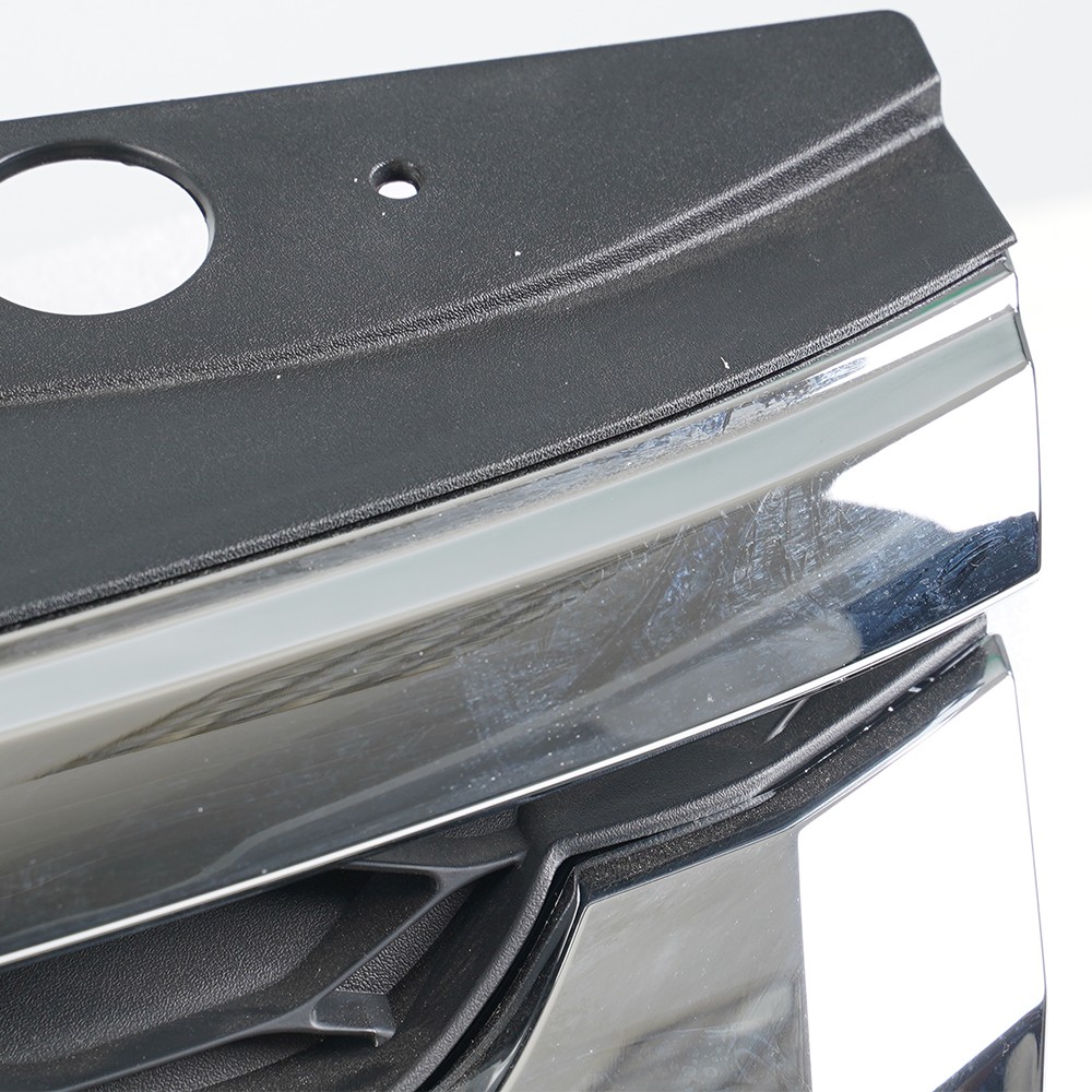 For 2011 2012 2013 2014 Ford Edge Complete Front Bumper Grille Assembly Grill
