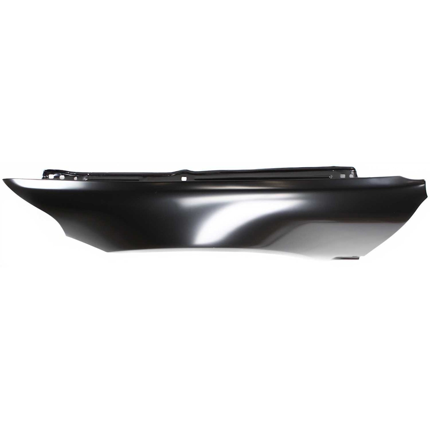 Fender Set For 1992-95 Honda Civic Coupe Hatchback With Molding Holes Front 2Pc