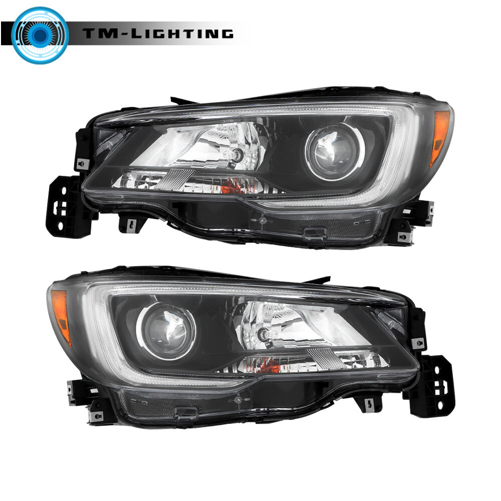 Halogen Headlight Headlamp For Subaru Legacy/Outback 2018-2019 Models Left&Right
