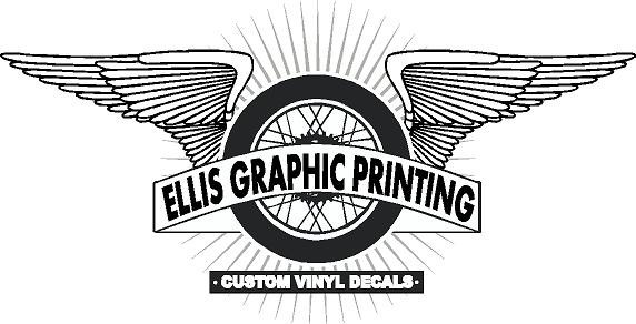 #1008 (2) 3.5″ Shoei Helmet Racing Sponsor Decal Sticker LAMINATED