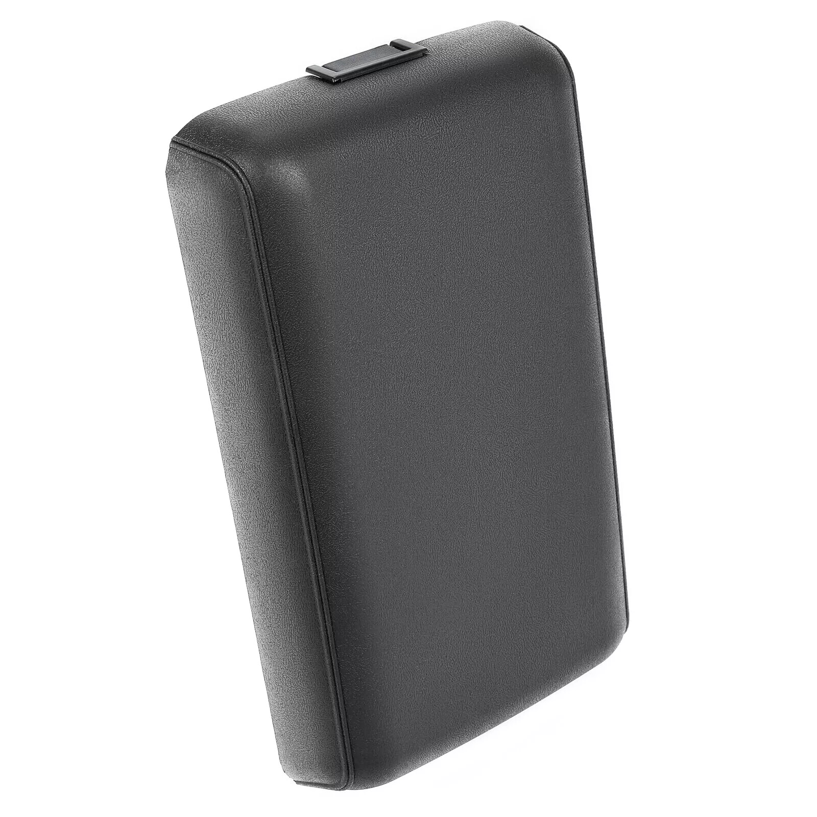 Black Center Console Lid Door Armrest New For Chevy Camaro 1982-1992 #HT14035760